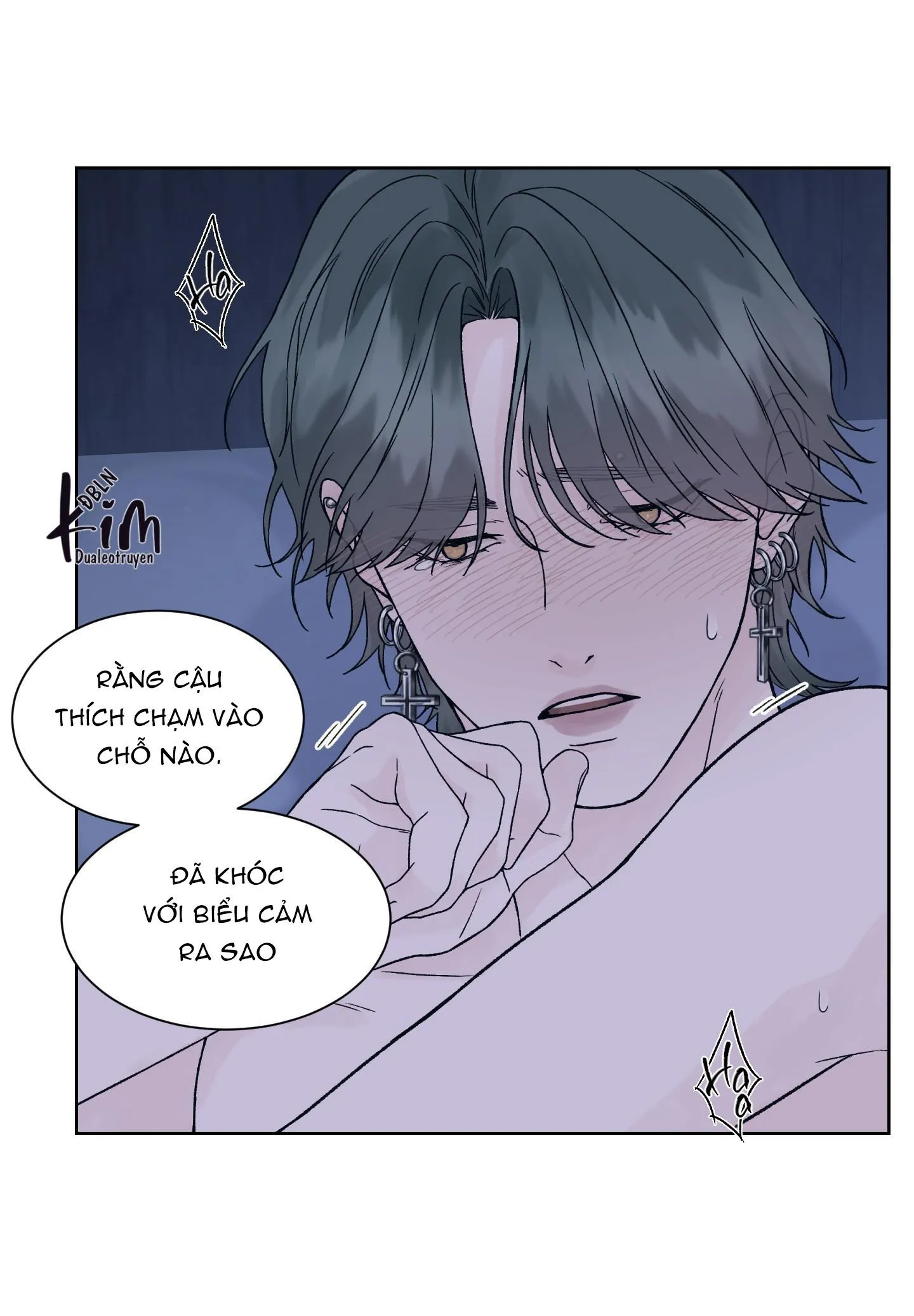 ĐÊM KINH HOÀNG Chapter 15 Trang 10
