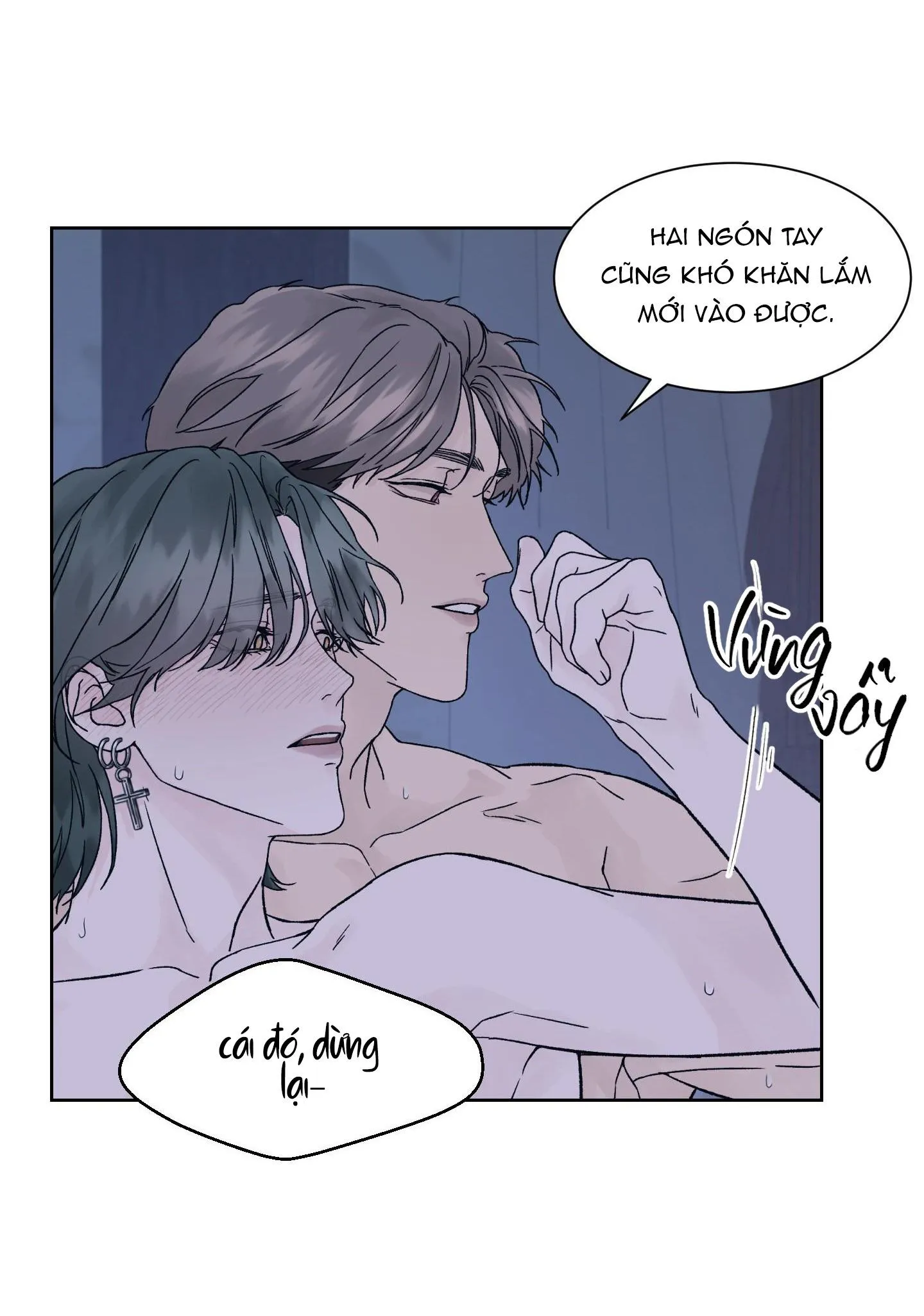 ĐÊM KINH HOÀNG Chapter 15 Trang 13