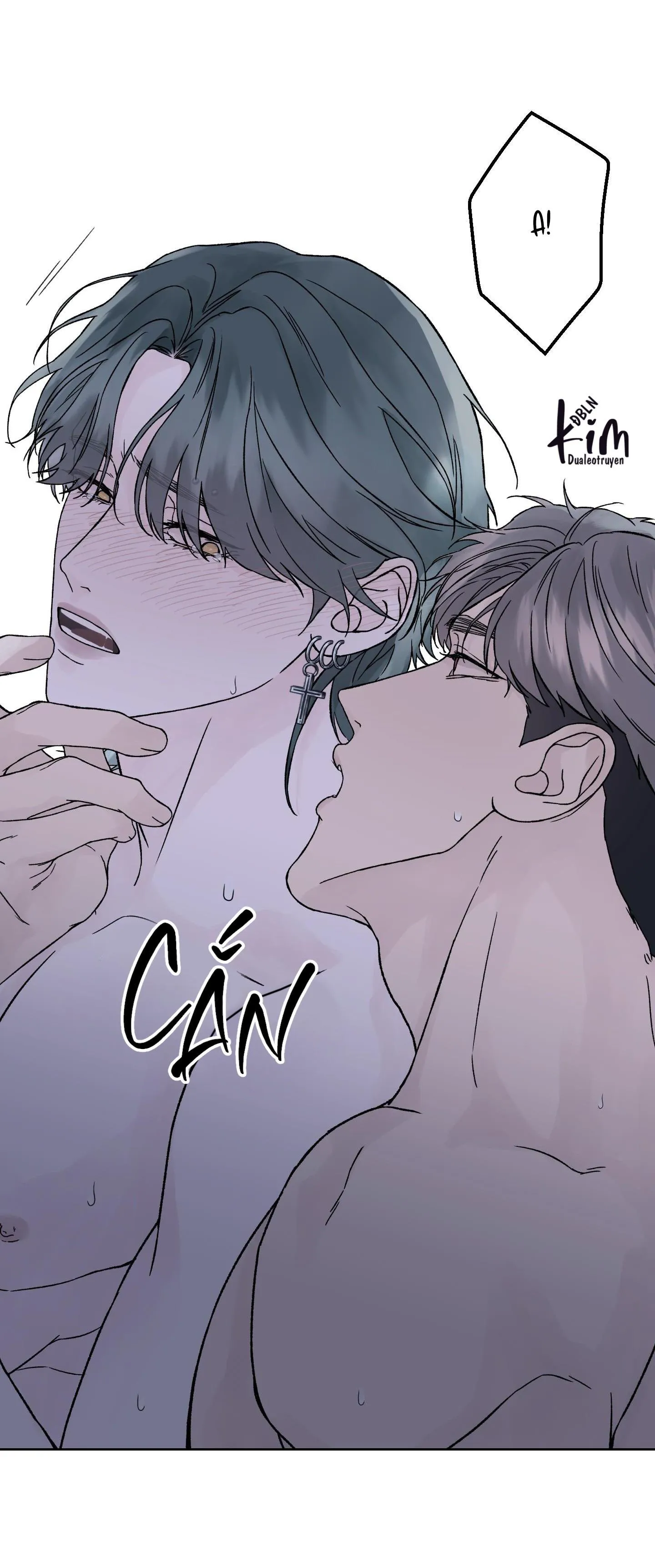 ĐÊM KINH HOÀNG Chapter 15 Trang 14