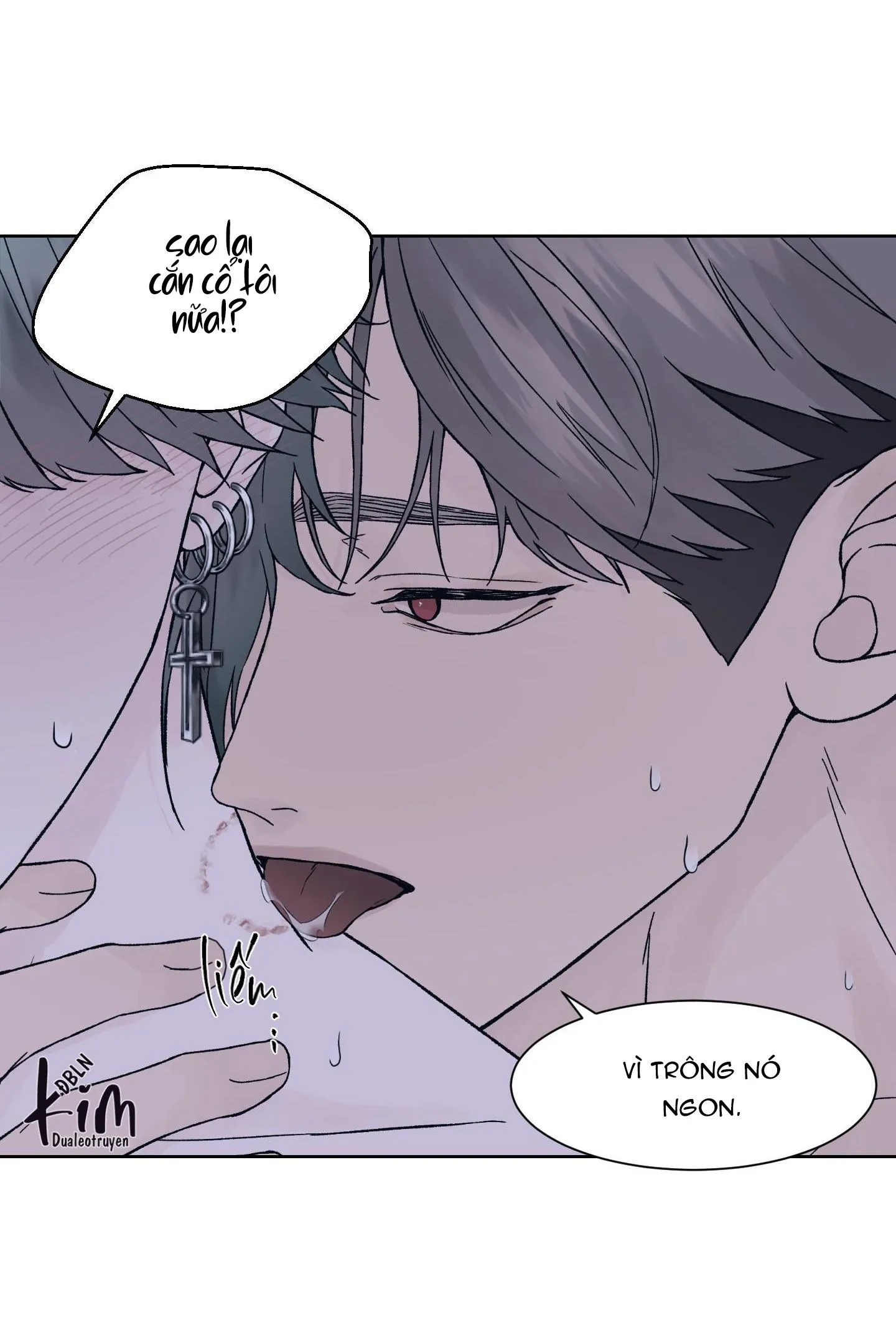 ĐÊM KINH HOÀNG Chapter 15 Trang 15