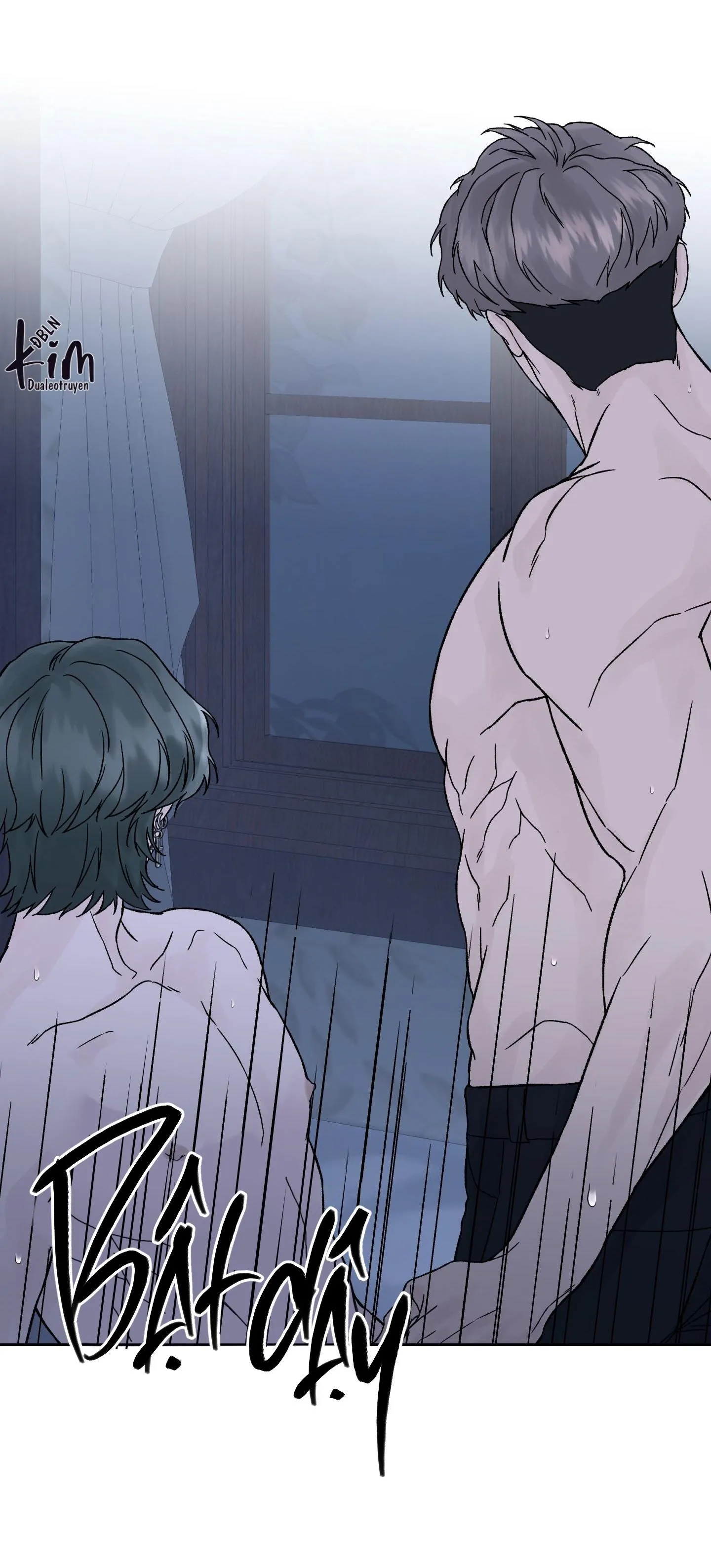 ĐÊM KINH HOÀNG Chapter 15 Trang 19