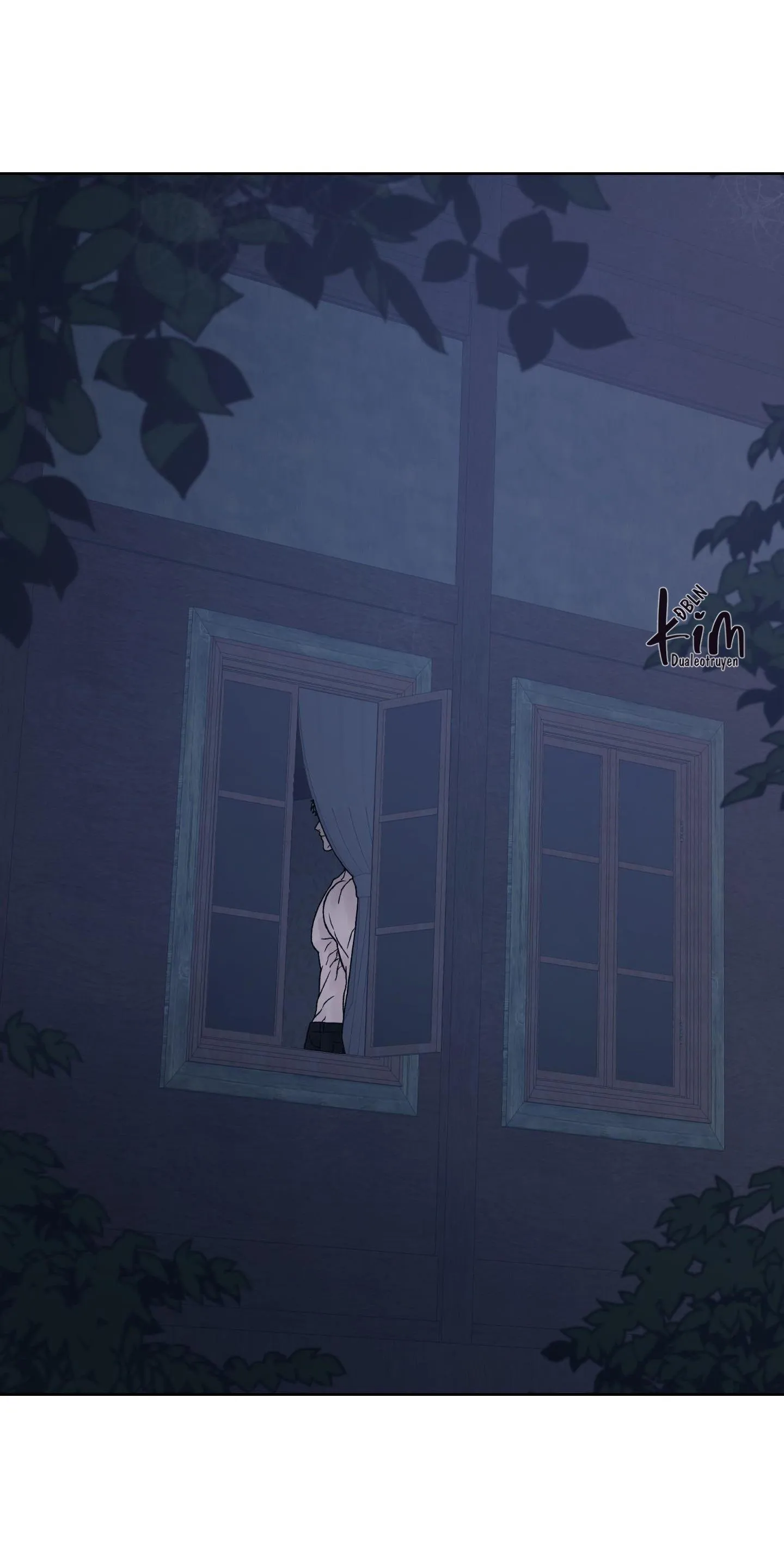 ĐÊM KINH HOÀNG Chapter 15 Trang 21