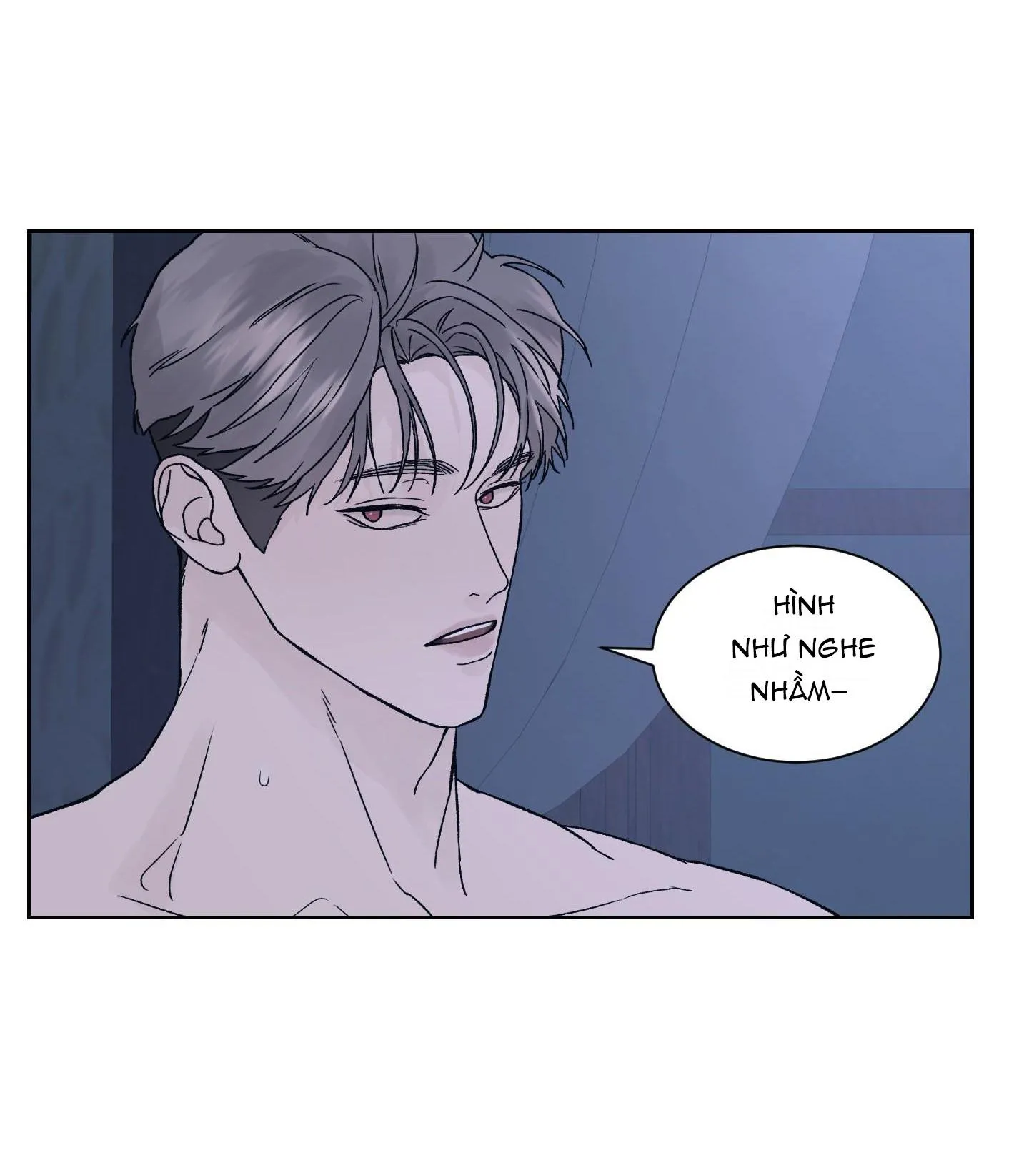 ĐÊM KINH HOÀNG Chapter 15 Trang 22