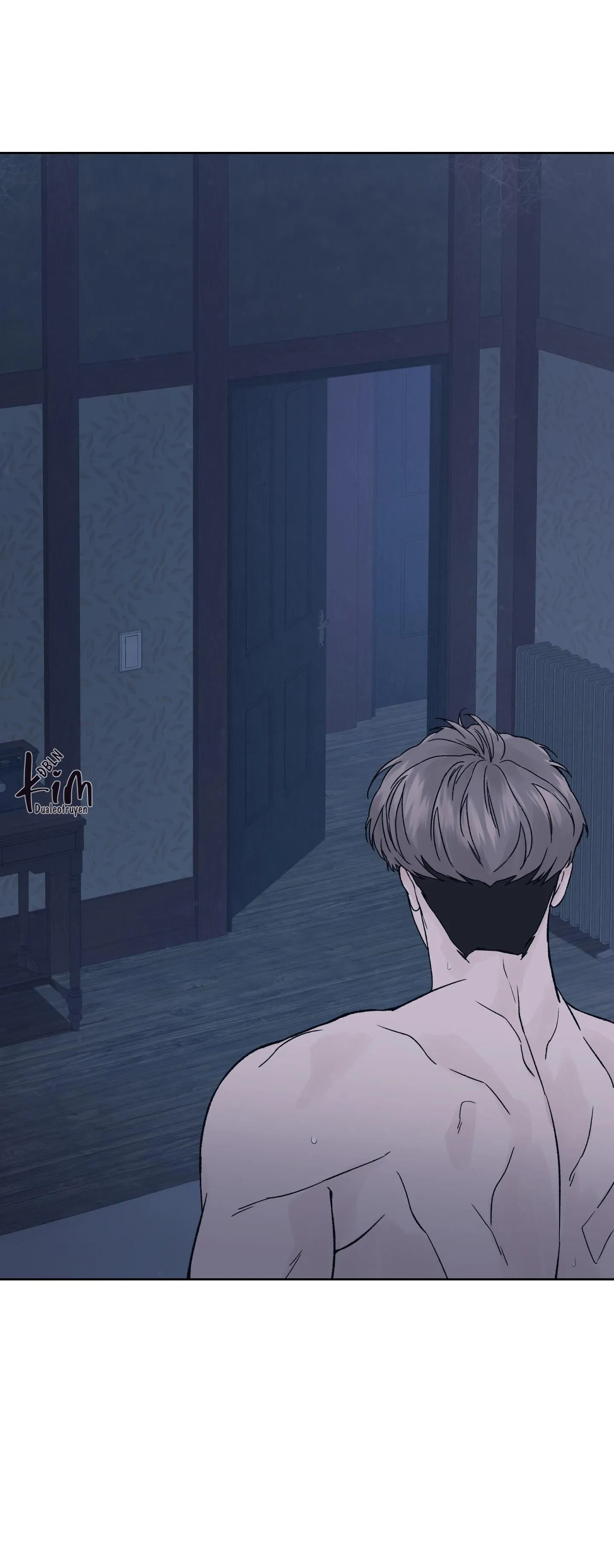 ĐÊM KINH HOÀNG Chapter 15 Trang 23