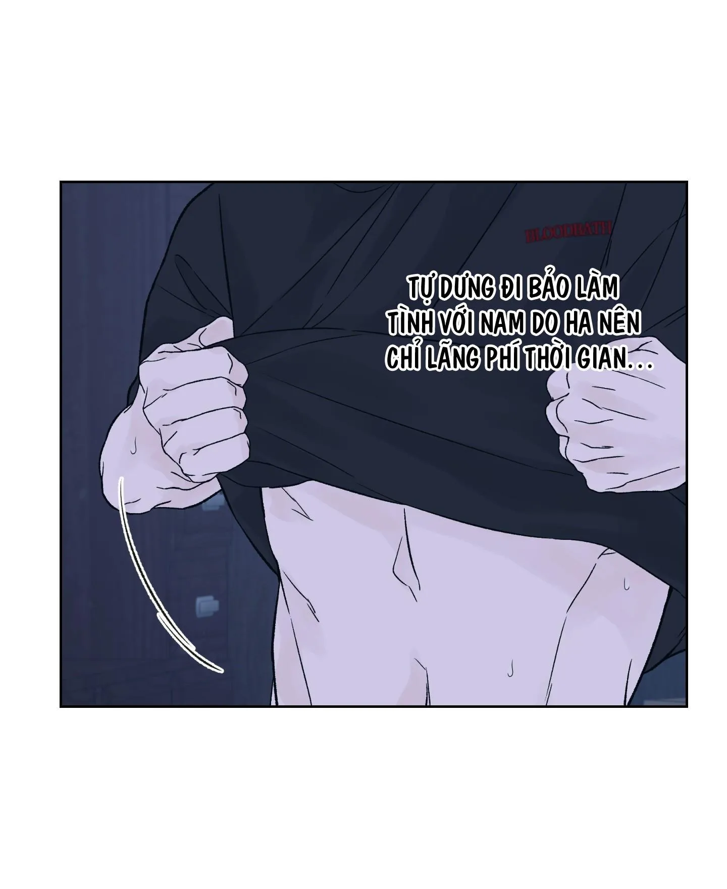 ĐÊM KINH HOÀNG Chapter 15 Trang 25