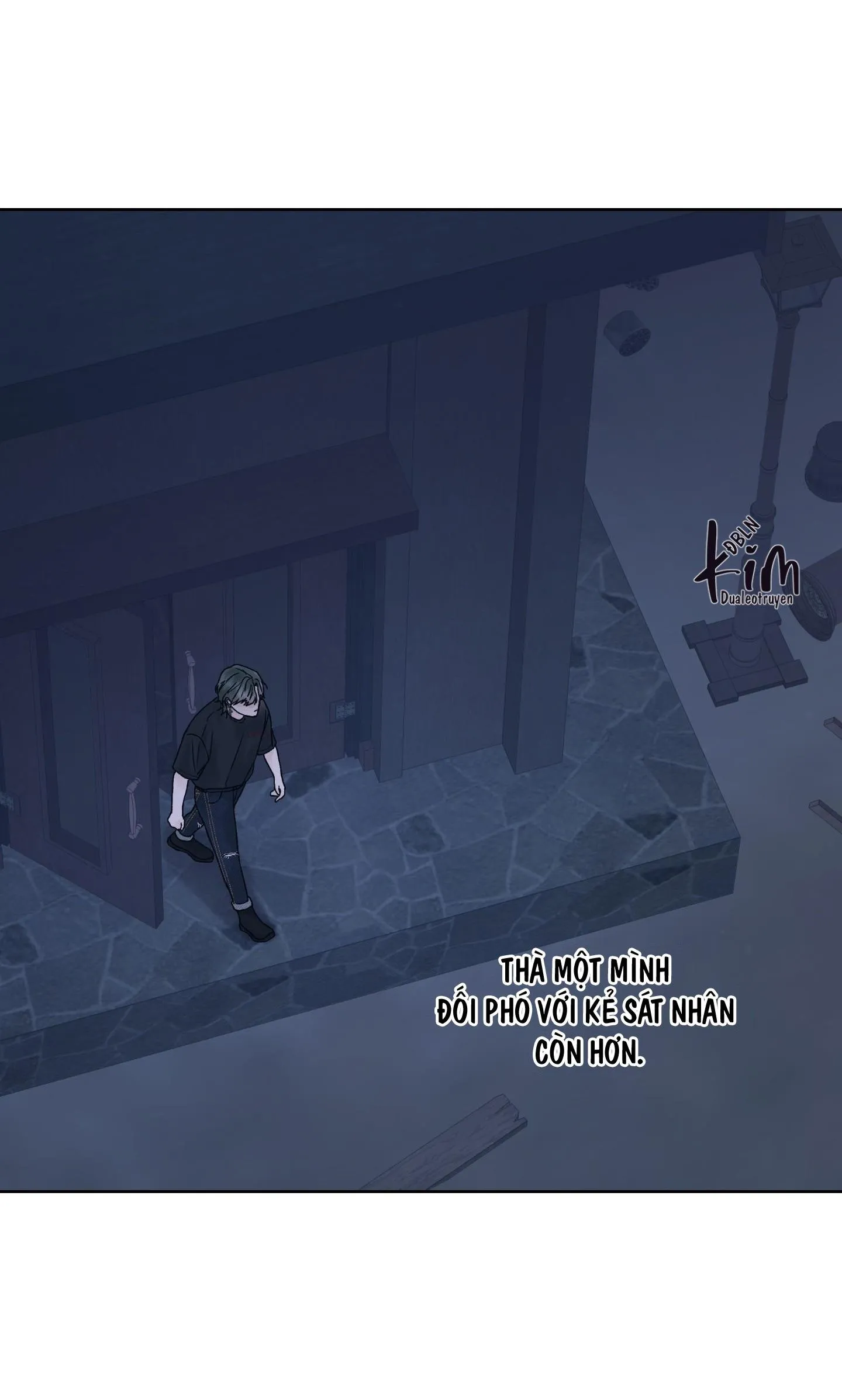 ĐÊM KINH HOÀNG Chapter 15 Trang 26