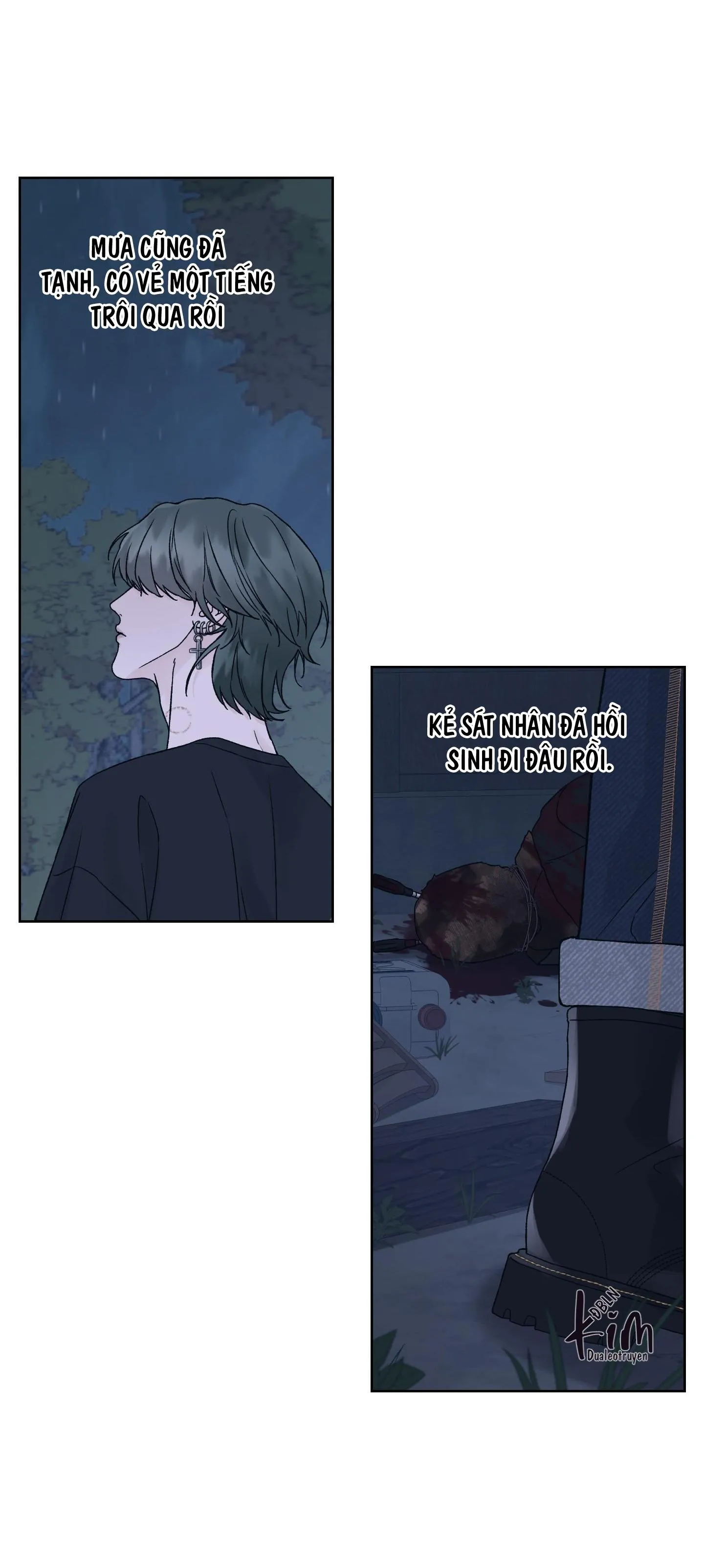 ĐÊM KINH HOÀNG Chapter 15 Trang 27