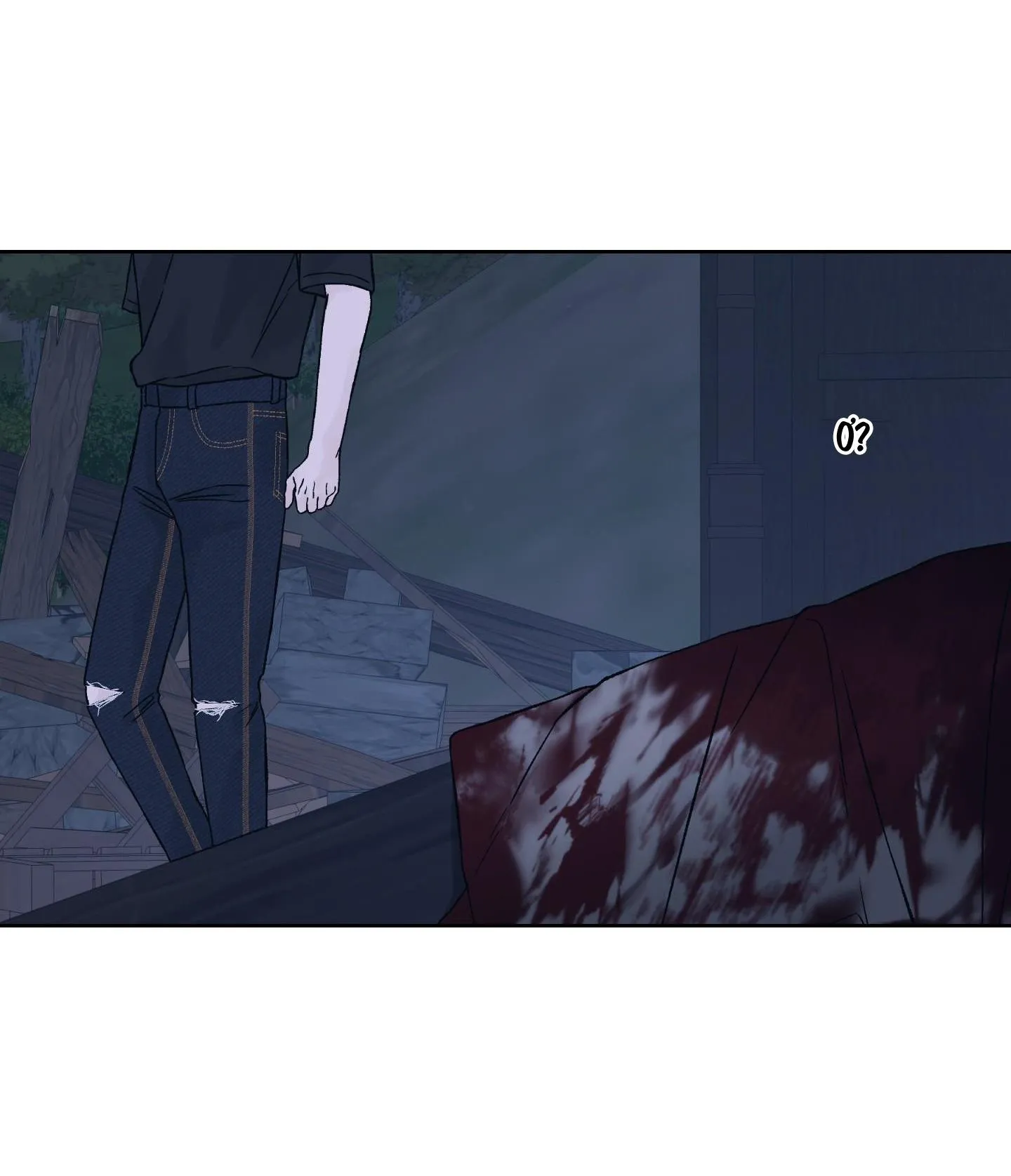 ĐÊM KINH HOÀNG Chapter 15 Trang 28