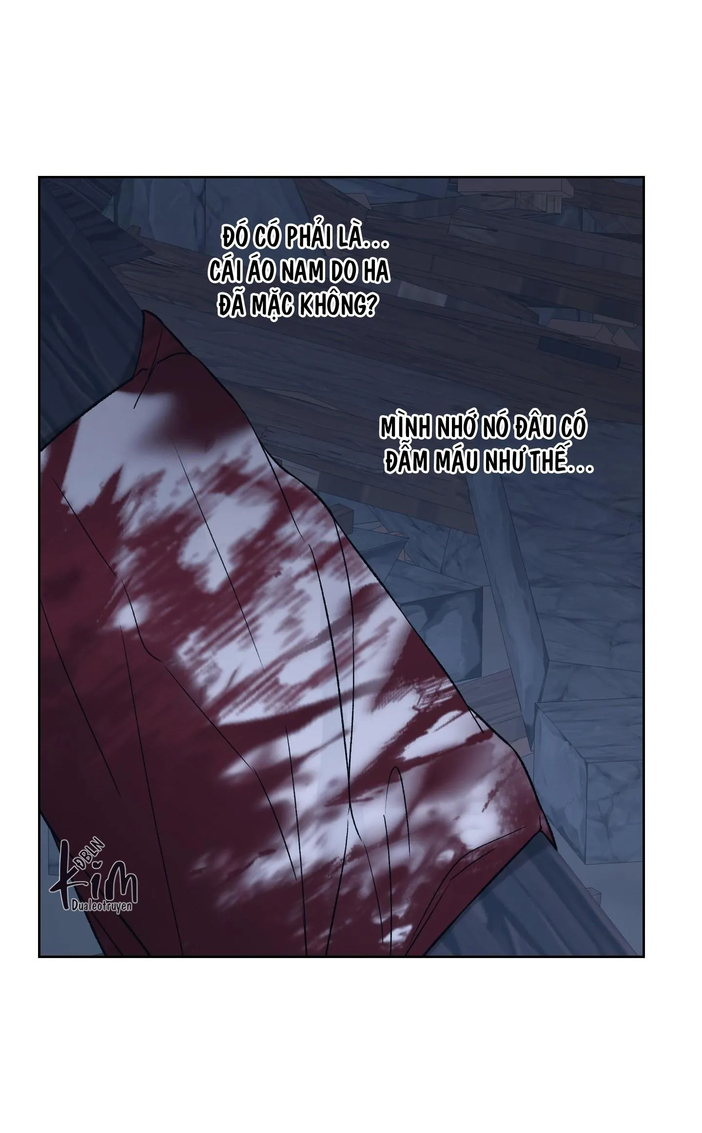 ĐÊM KINH HOÀNG Chapter 15 Trang 29