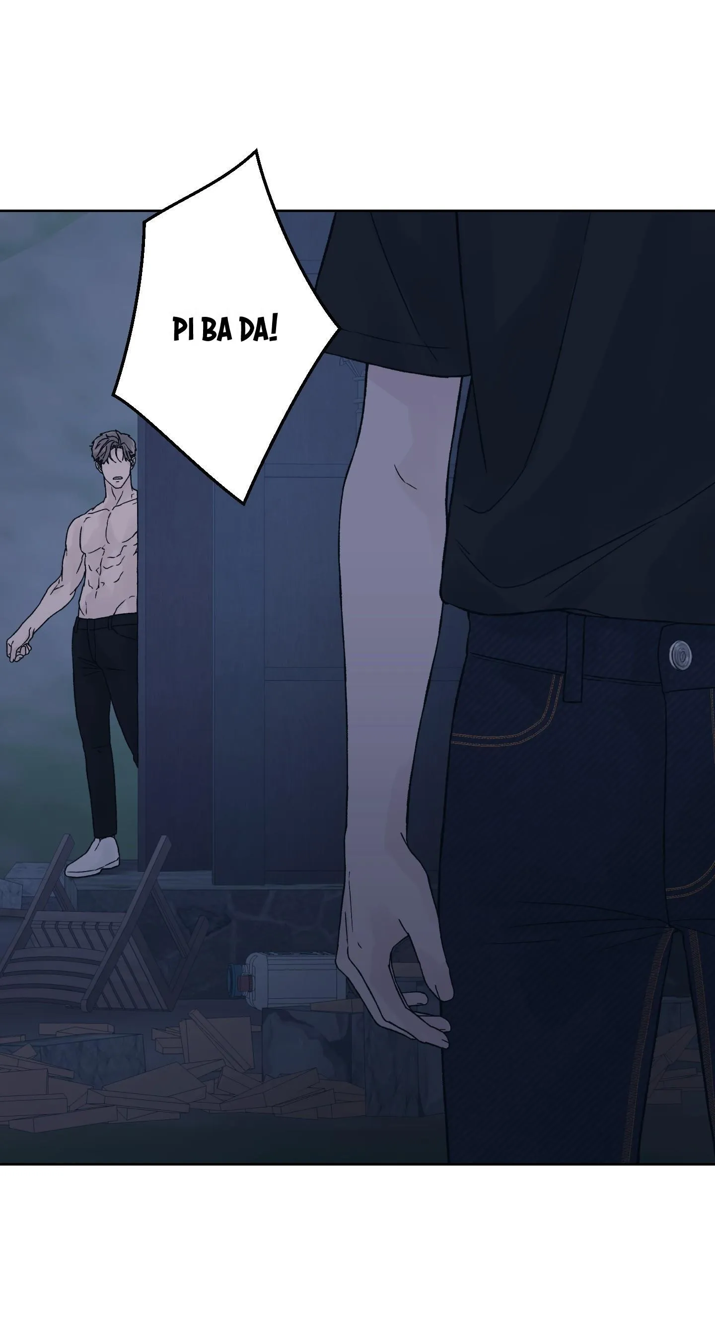 ĐÊM KINH HOÀNG Chapter 15 Trang 31