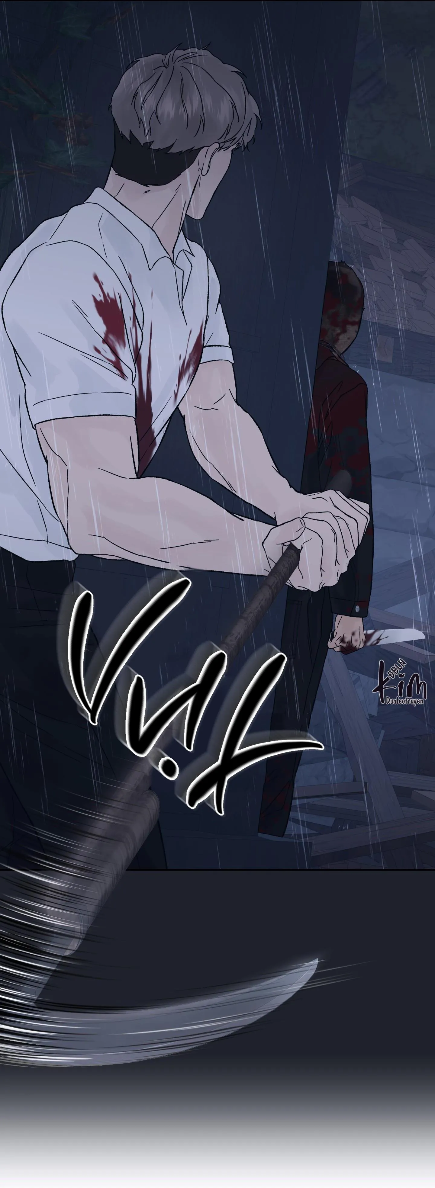 ĐÊM KINH HOÀNG Chapter 15 Trang 43