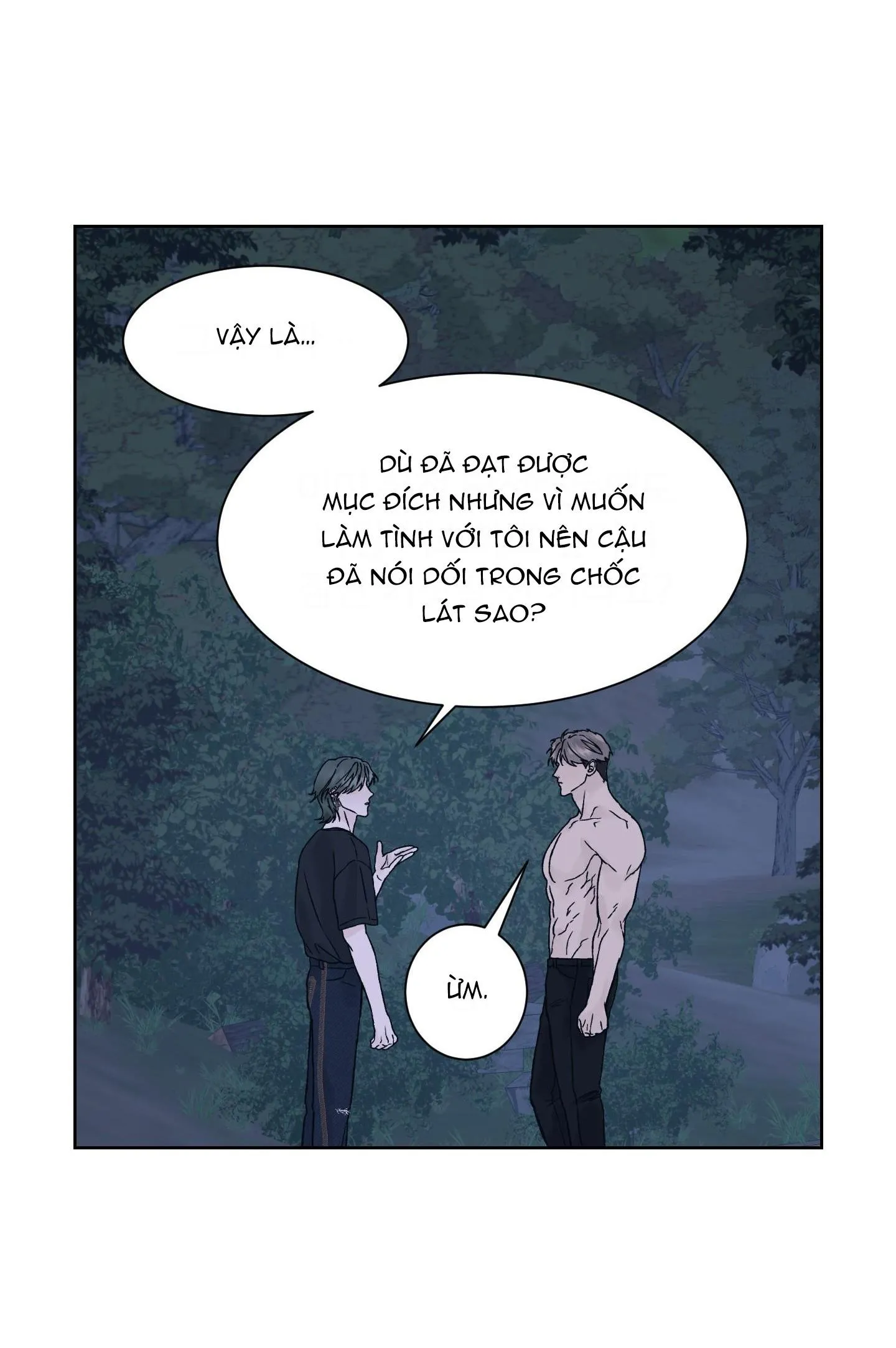 ĐÊM KINH HOÀNG Chapter 15 Trang 47
