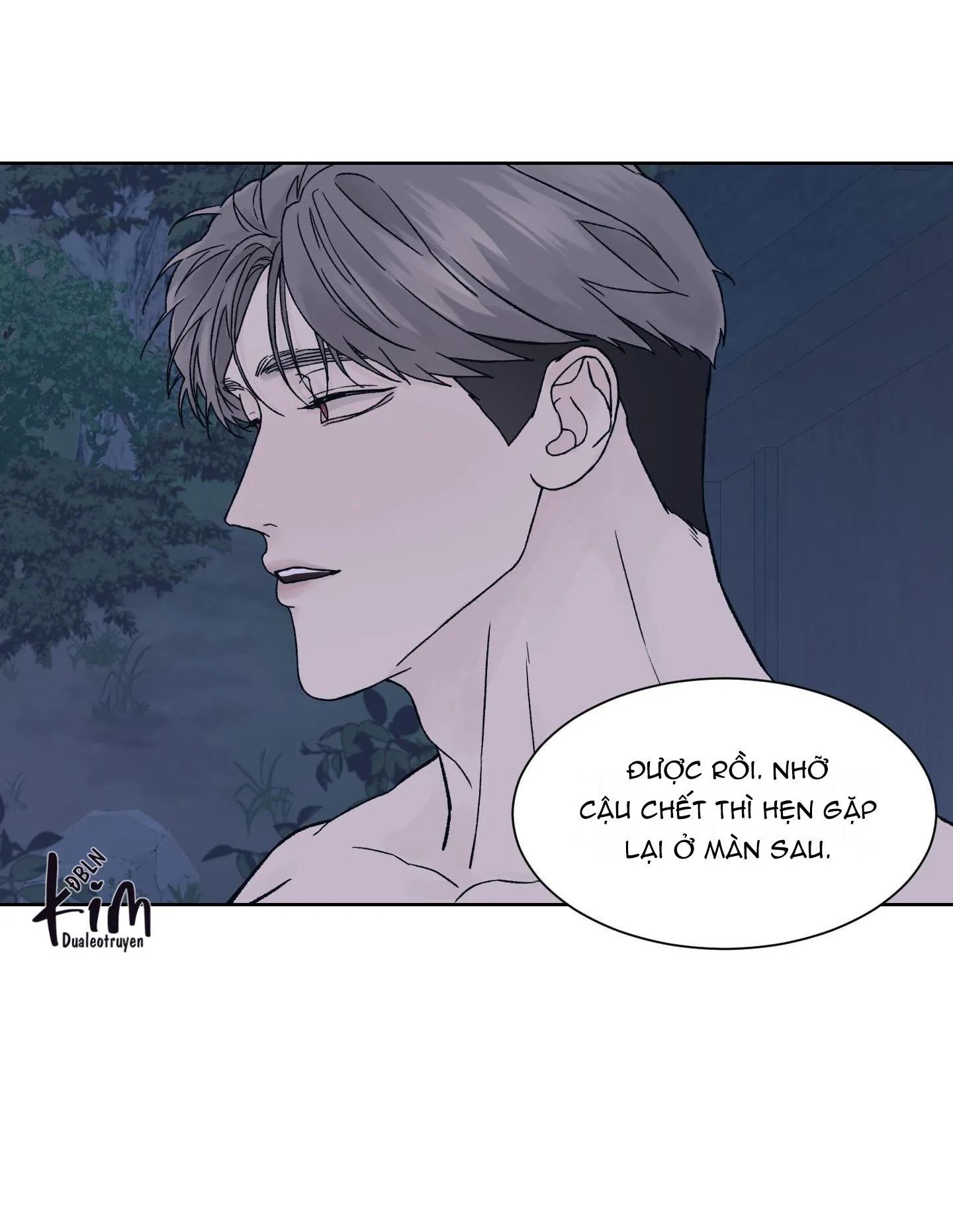 ĐÊM KINH HOÀNG Chapter 15 Trang 54