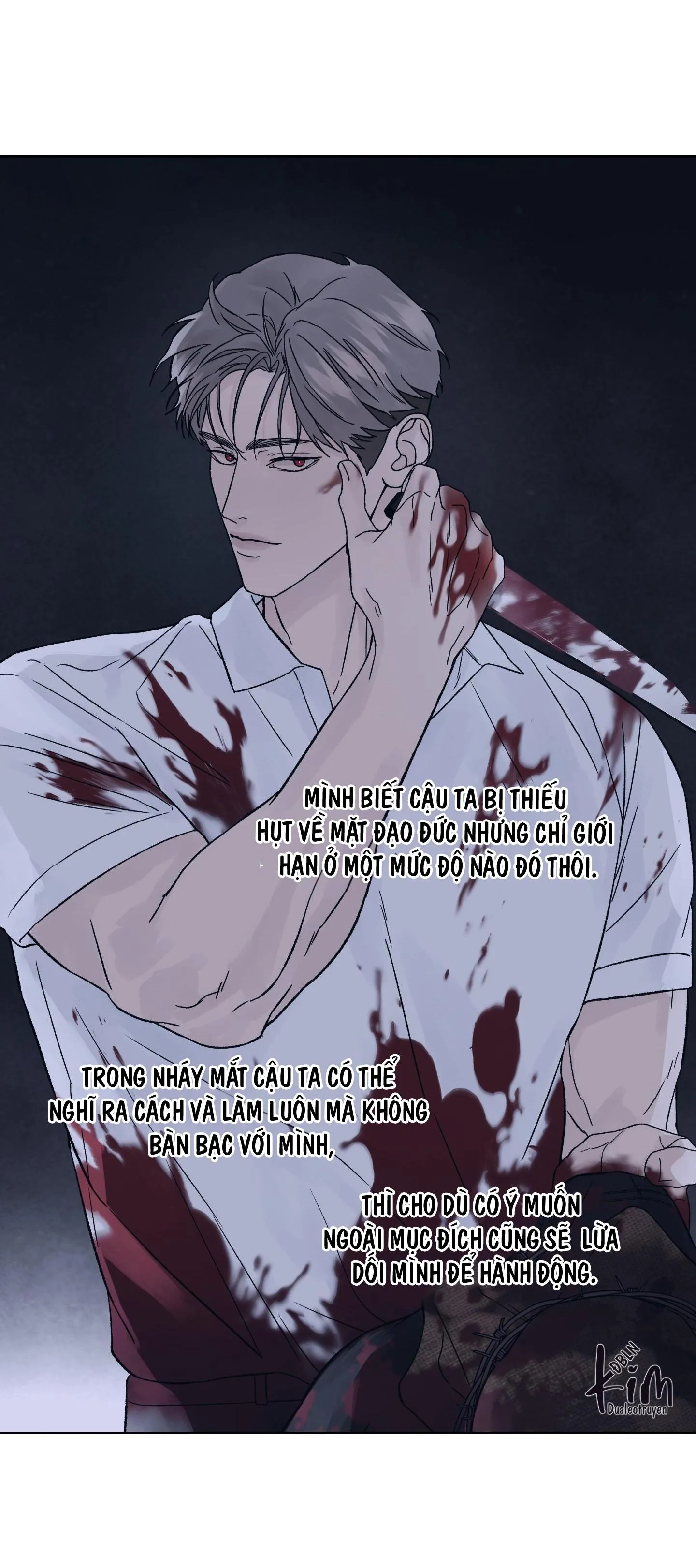 ĐÊM KINH HOÀNG Chapter 15 Trang 57