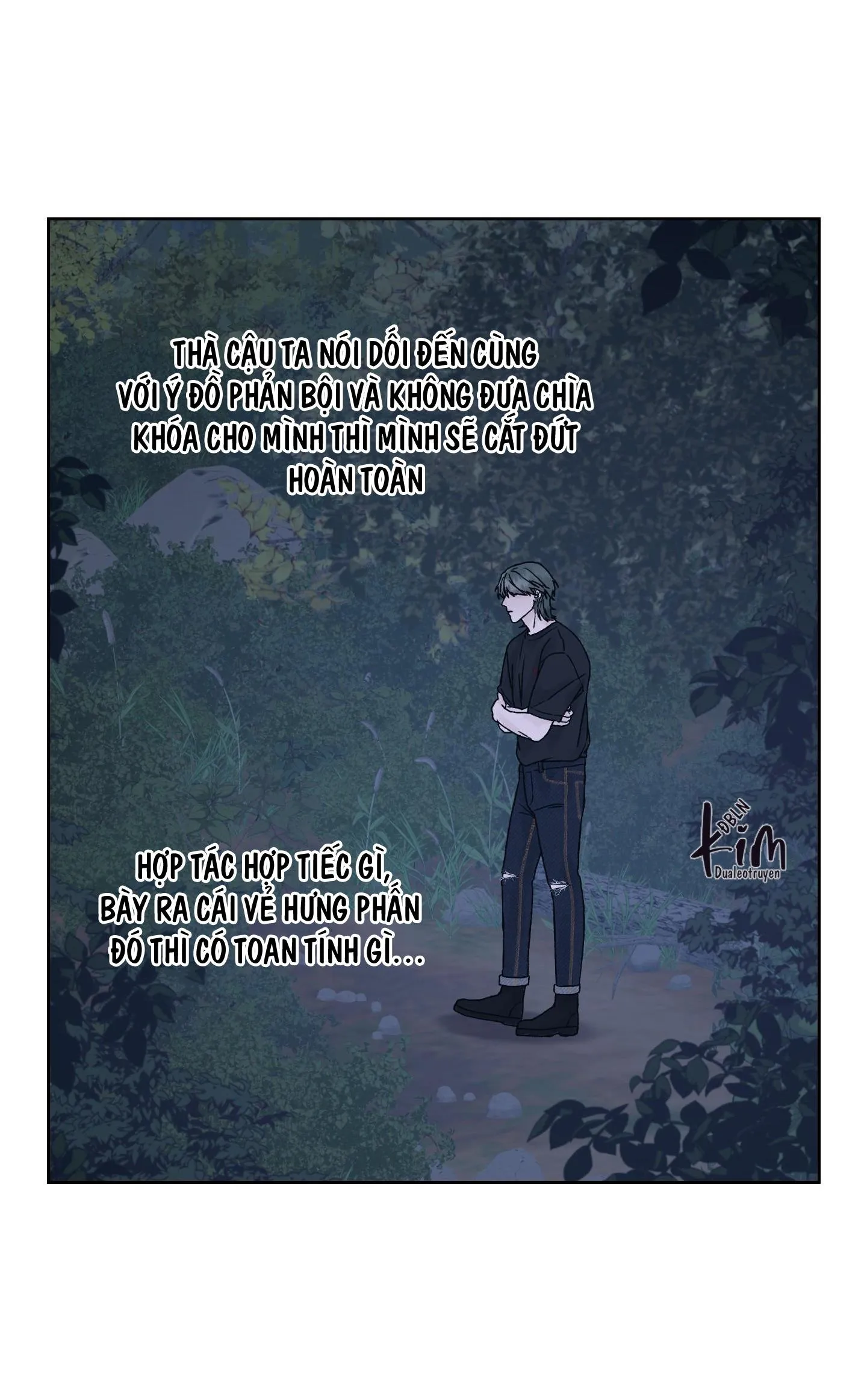ĐÊM KINH HOÀNG Chapter 15 Trang 60