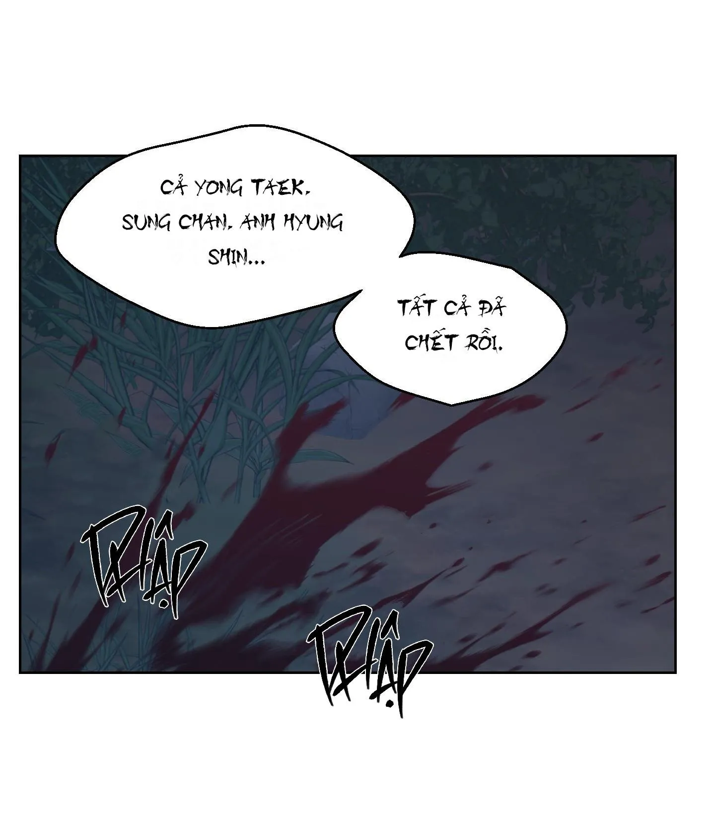 ĐÊM KINH HOÀNG Chapter 15 Trang 66
