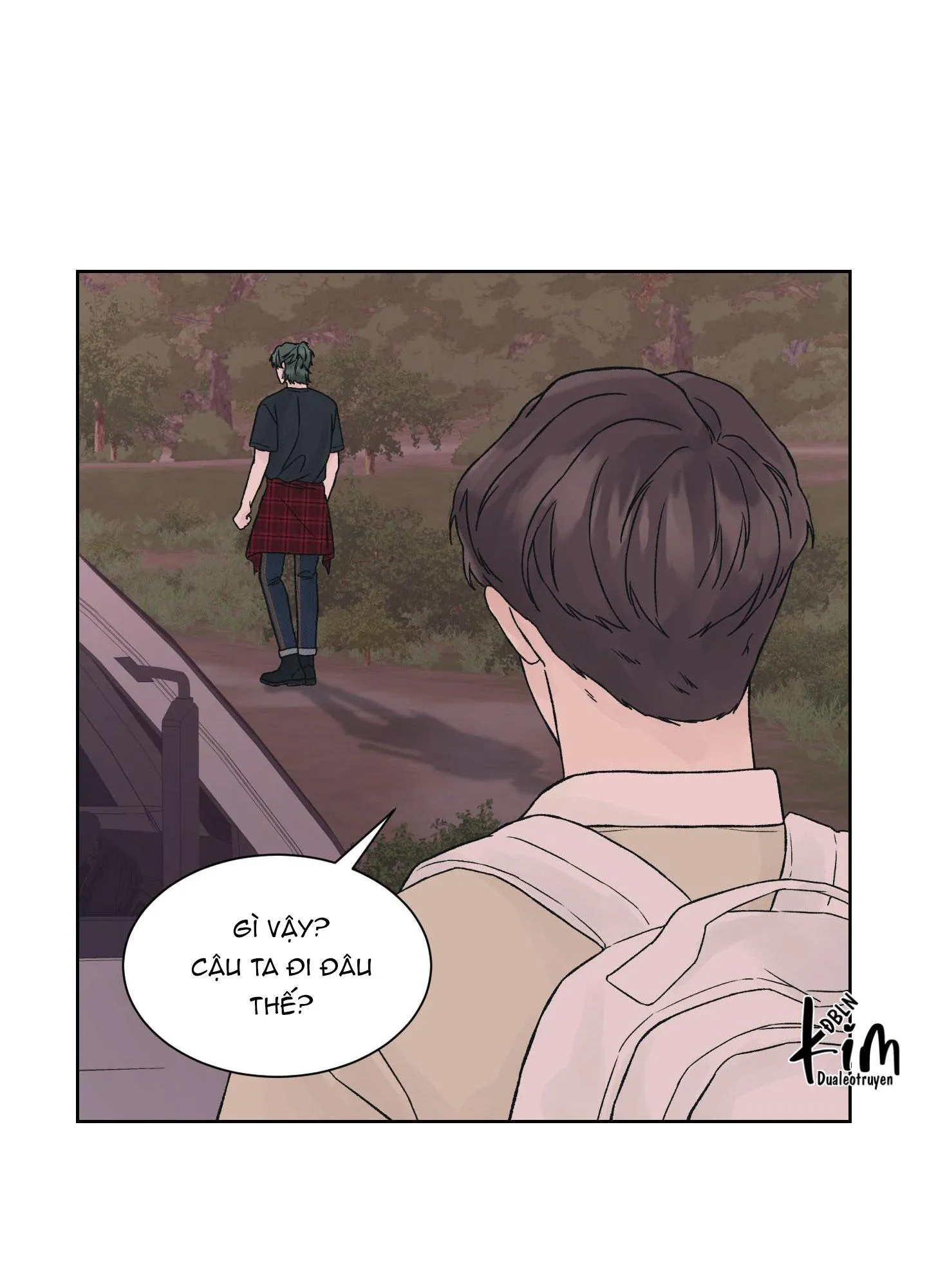 ĐÊM KINH HOÀNG Chapter 16 Trang 6