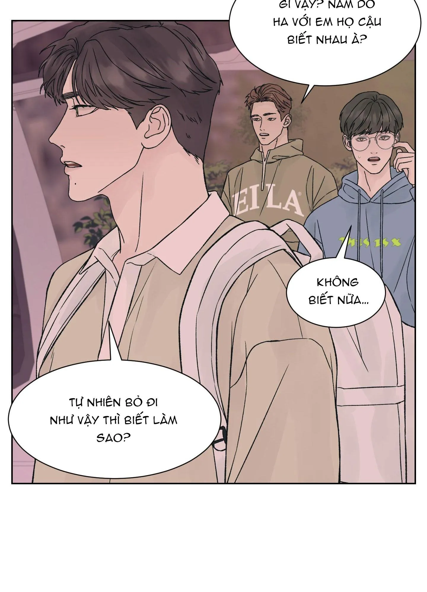 ĐÊM KINH HOÀNG Chapter 16 Trang 11