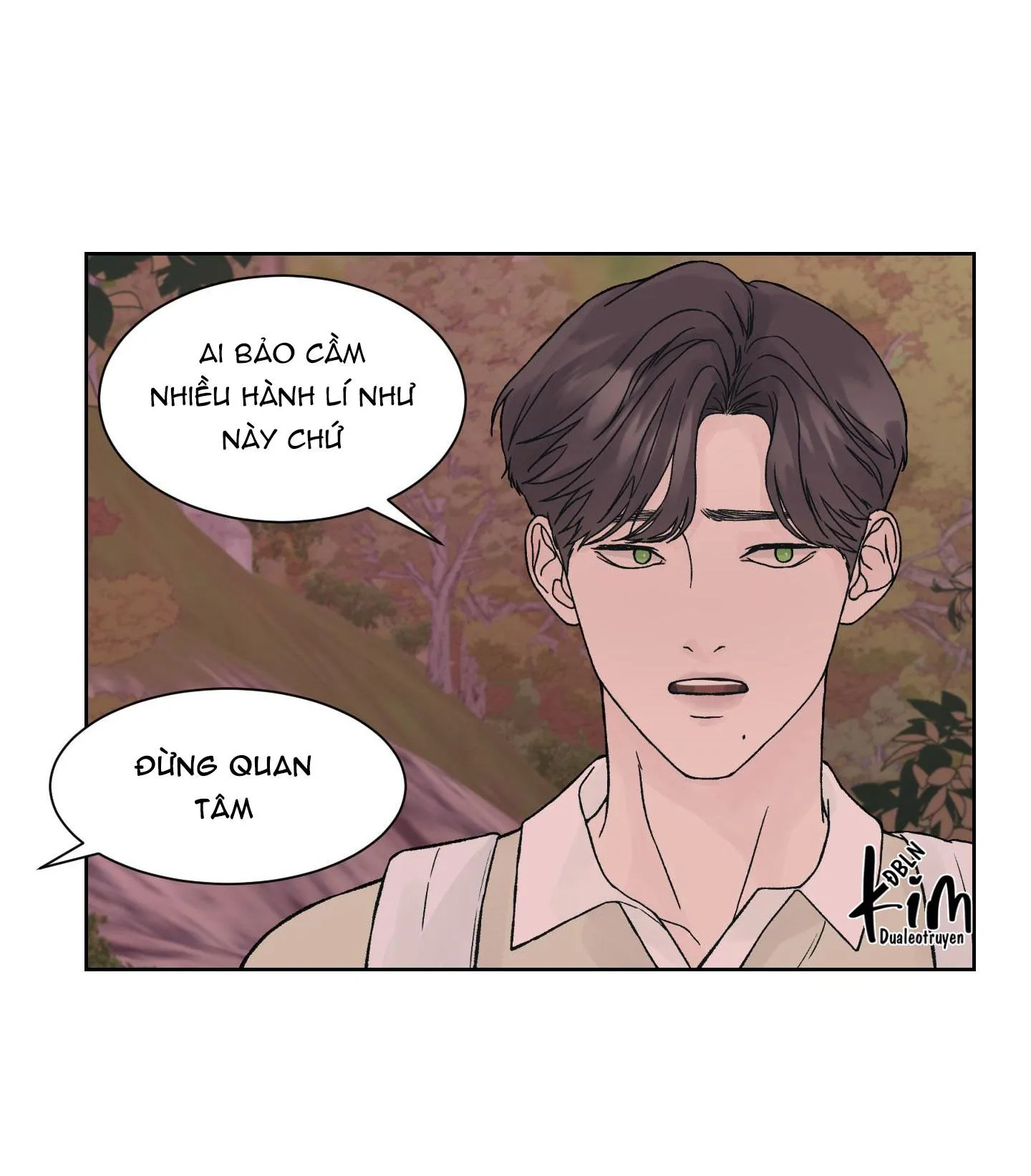 ĐÊM KINH HOÀNG Chapter 16 Trang 12