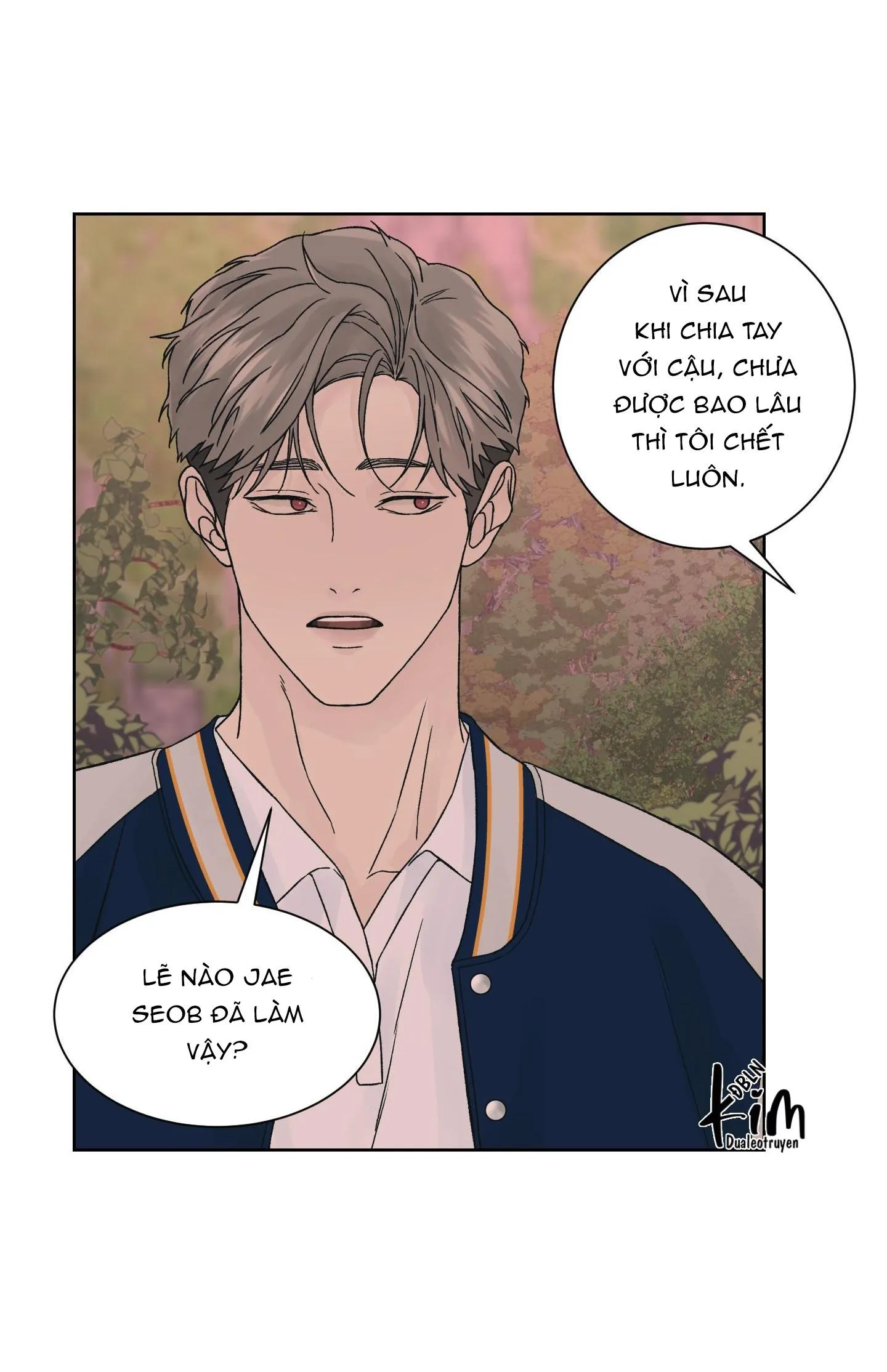 ĐÊM KINH HOÀNG Chapter 16 Trang 23