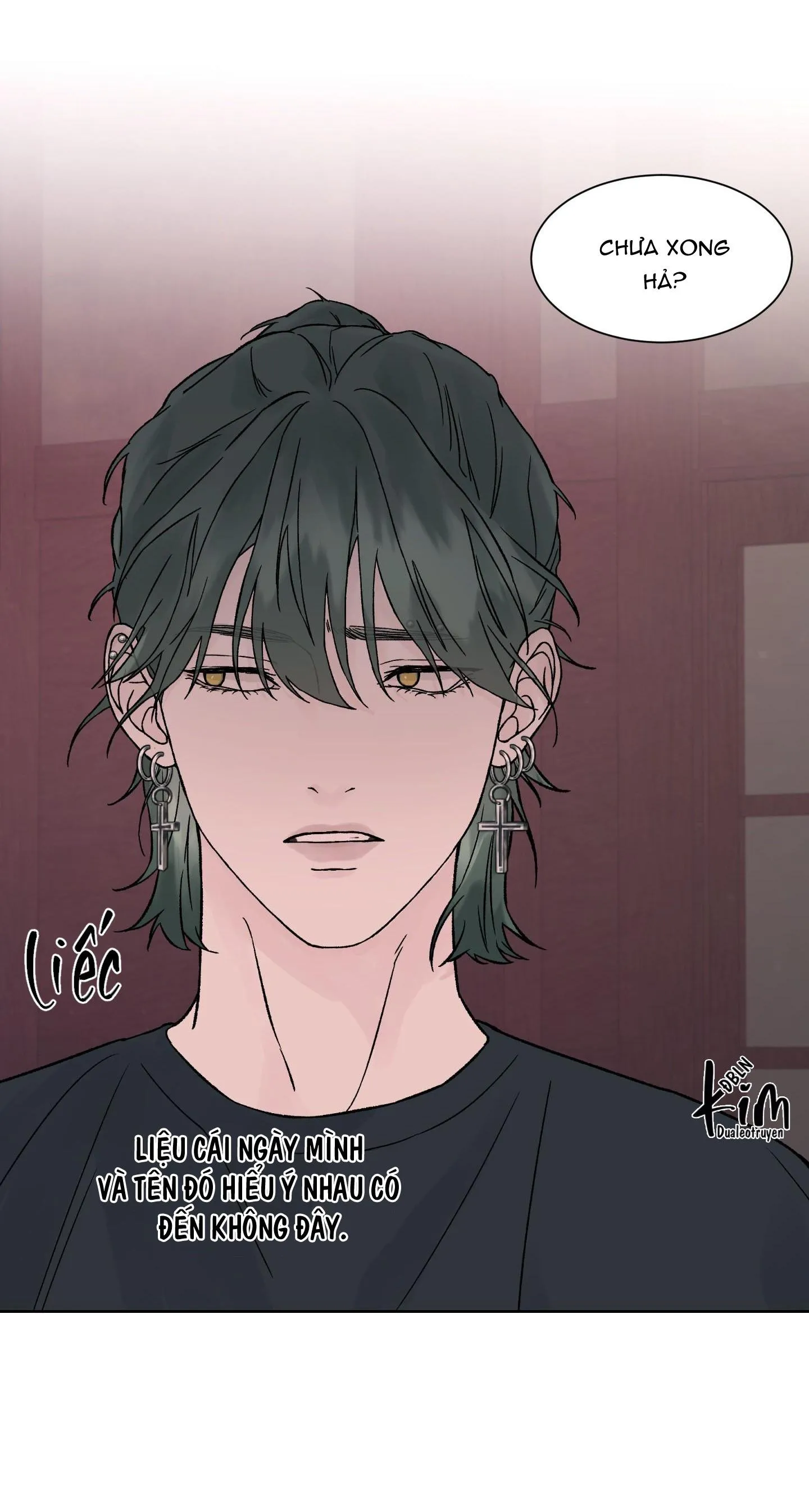 ĐÊM KINH HOÀNG Chapter 16 Trang 29