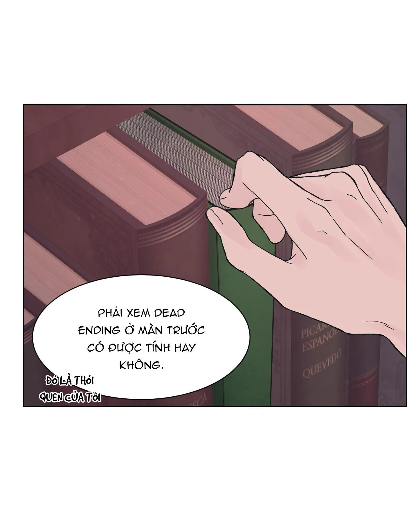 ĐÊM KINH HOÀNG Chapter 16 Trang 31