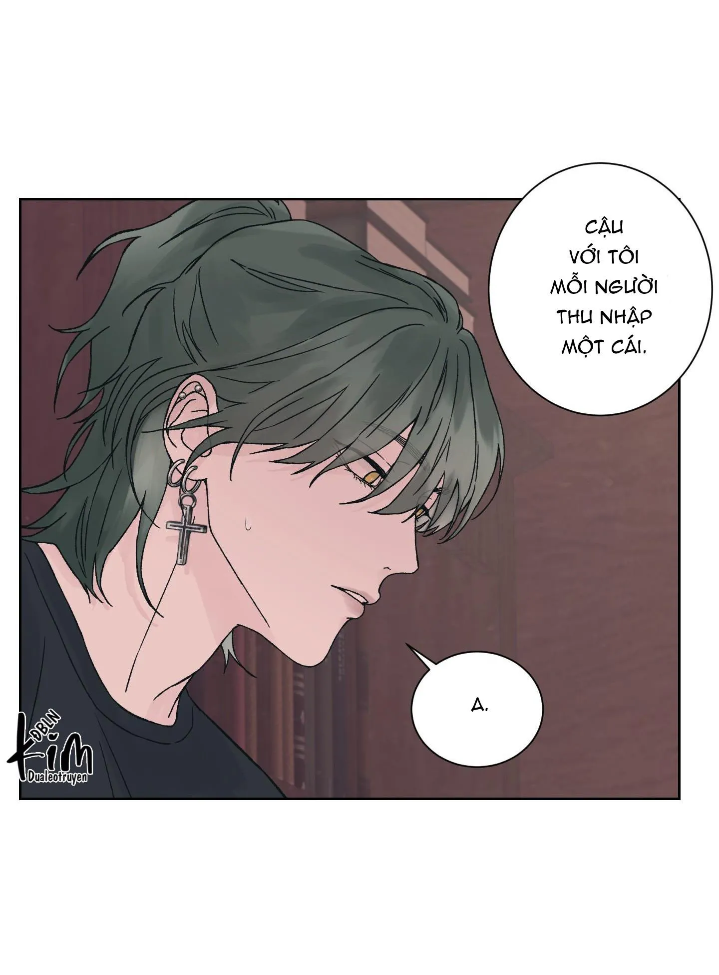 ĐÊM KINH HOÀNG Chapter 16 Trang 34