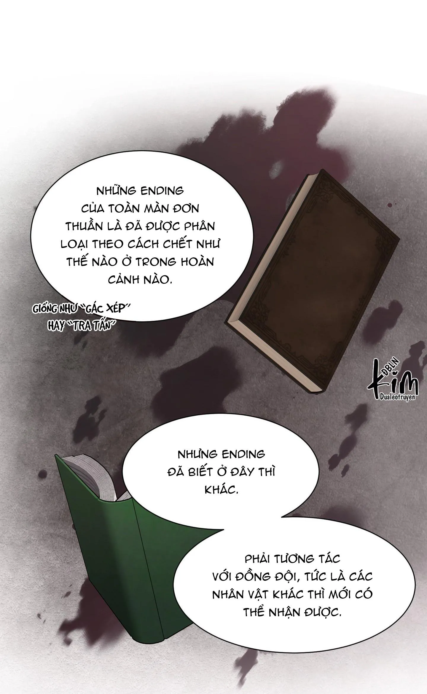 ĐÊM KINH HOÀNG Chapter 16 Trang 37