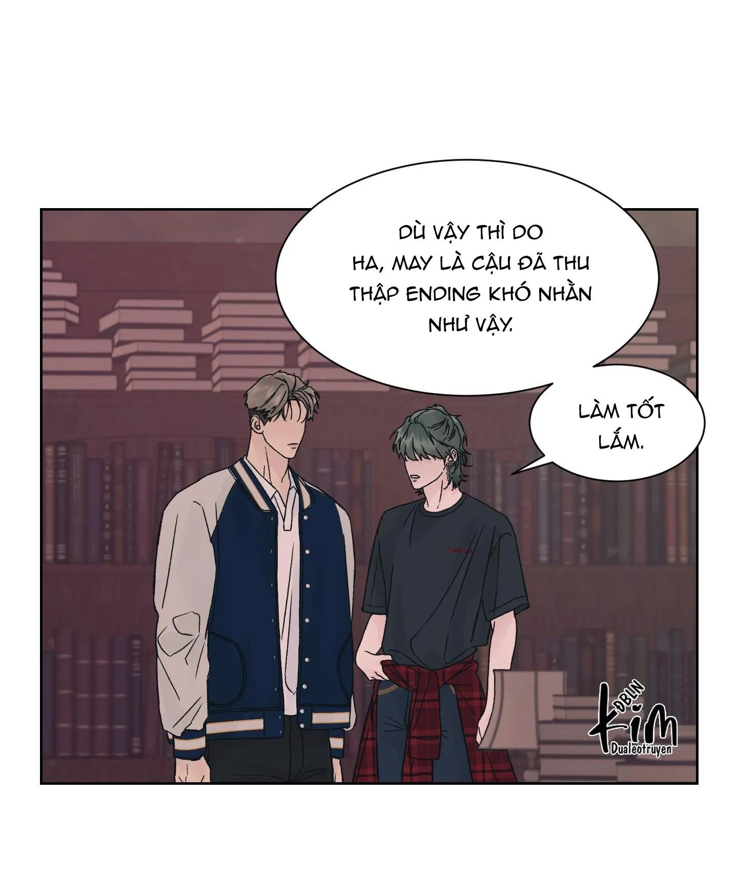 ĐÊM KINH HOÀNG Chapter 16 Trang 39