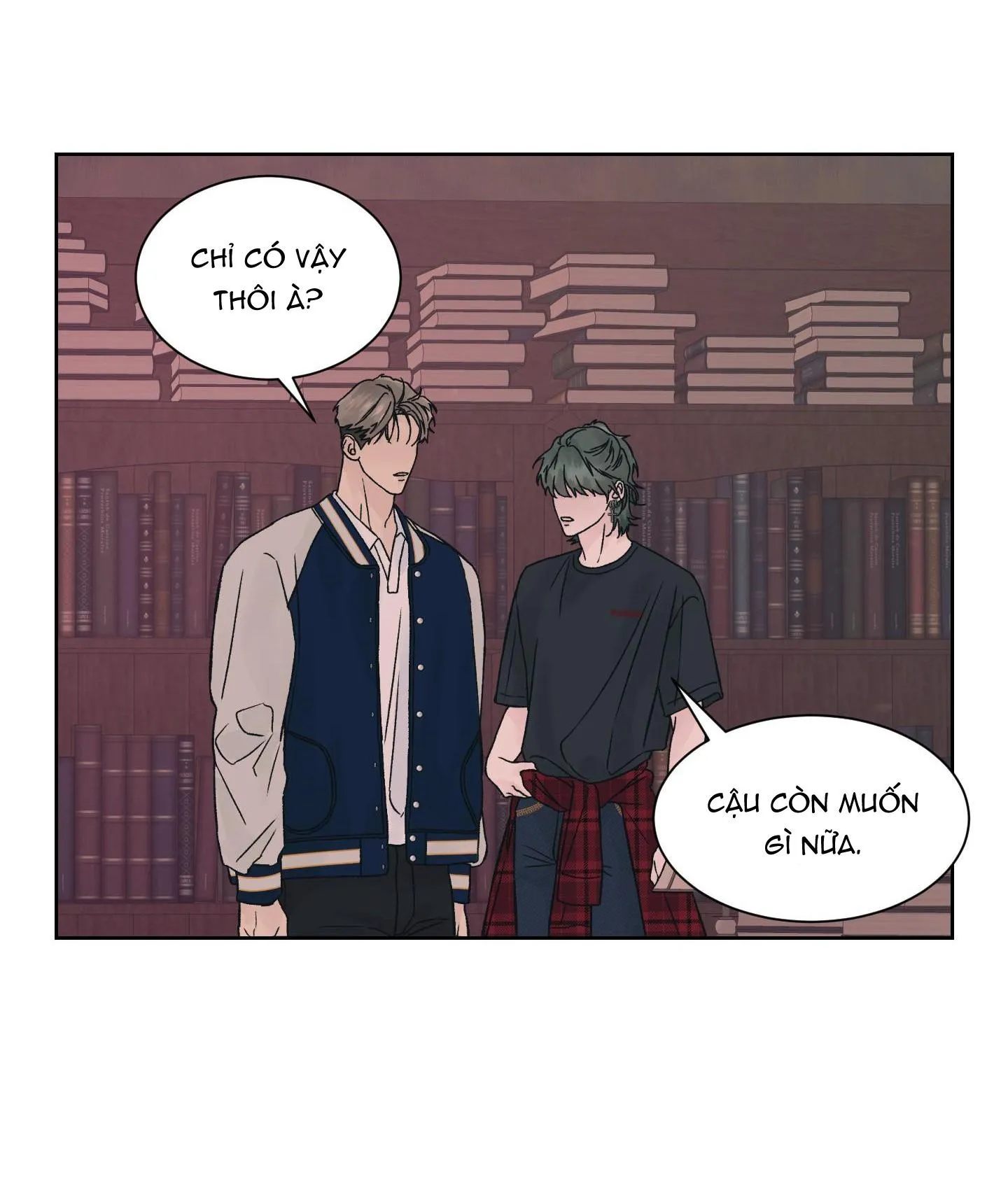 ĐÊM KINH HOÀNG Chapter 16 Trang 40