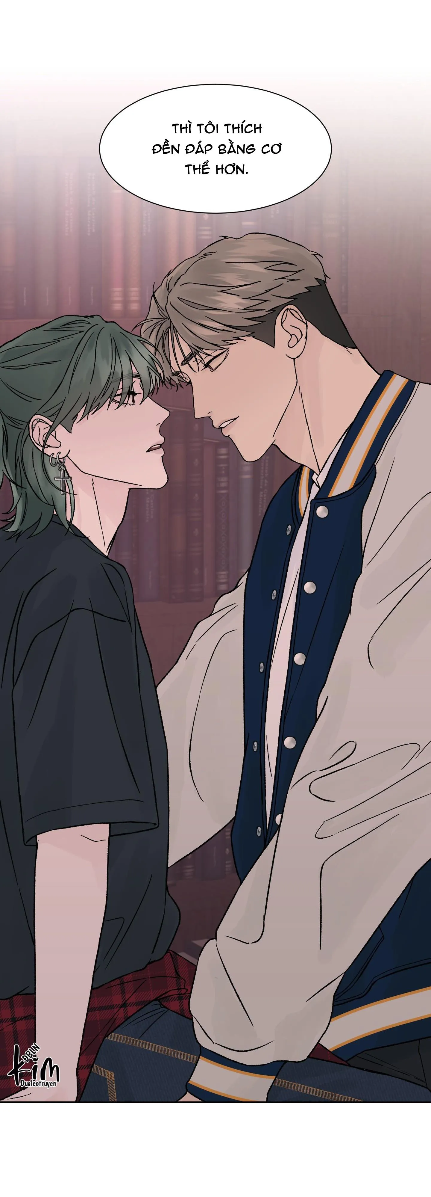 ĐÊM KINH HOÀNG Chapter 16 Trang 43