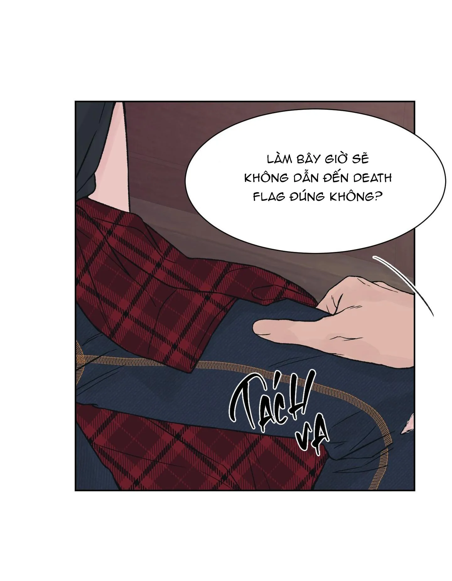 ĐÊM KINH HOÀNG Chapter 16 Trang 44