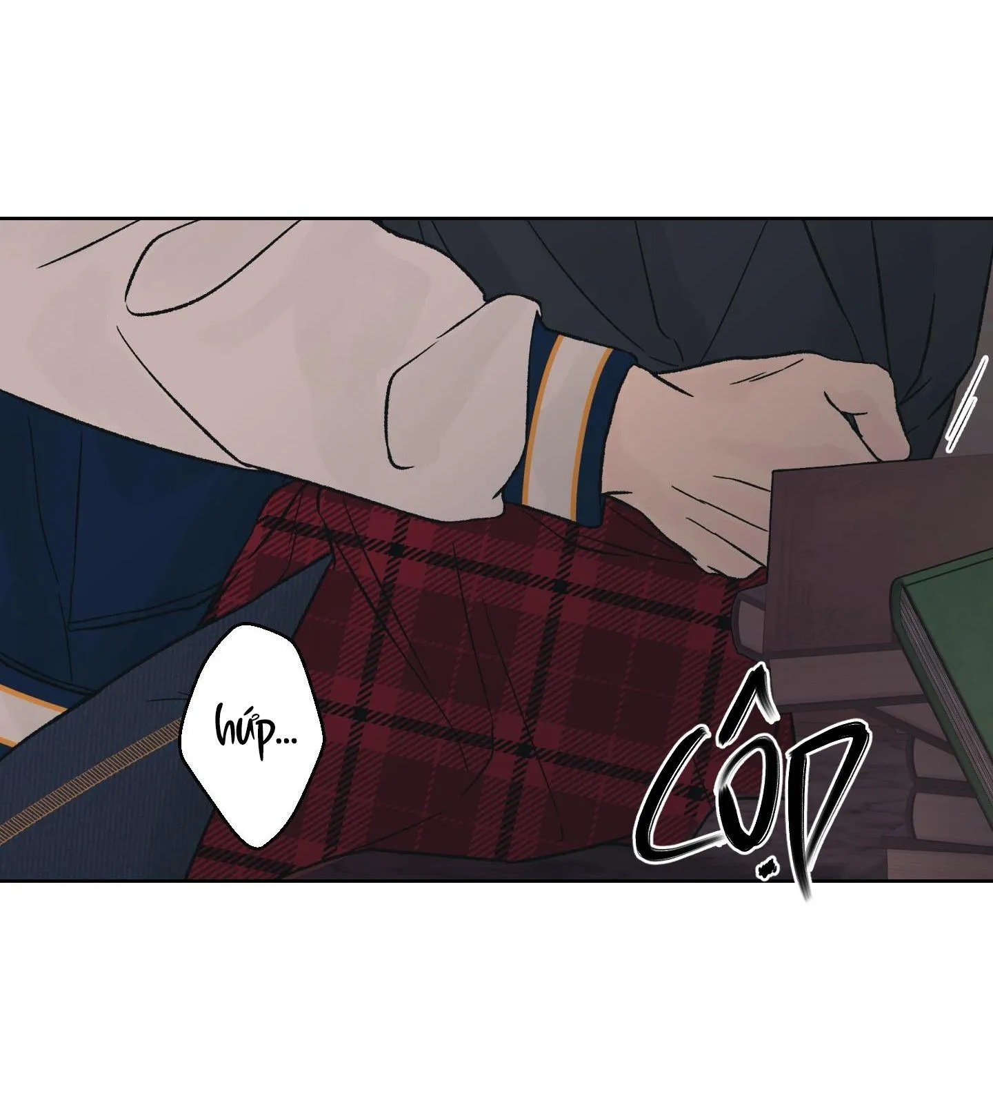 ĐÊM KINH HOÀNG Chapter 16 Trang 51