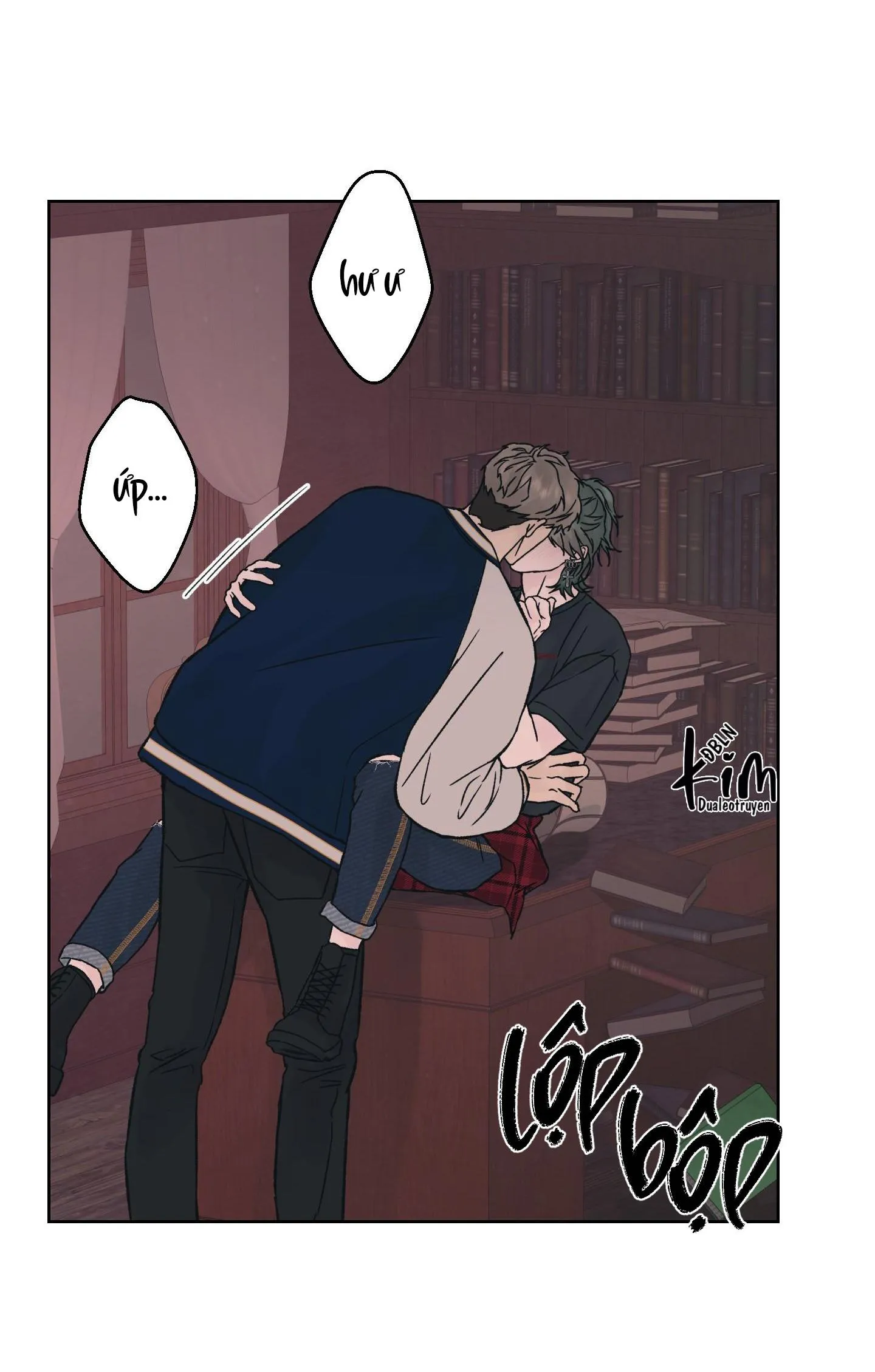 ĐÊM KINH HOÀNG Chapter 16 Trang 52