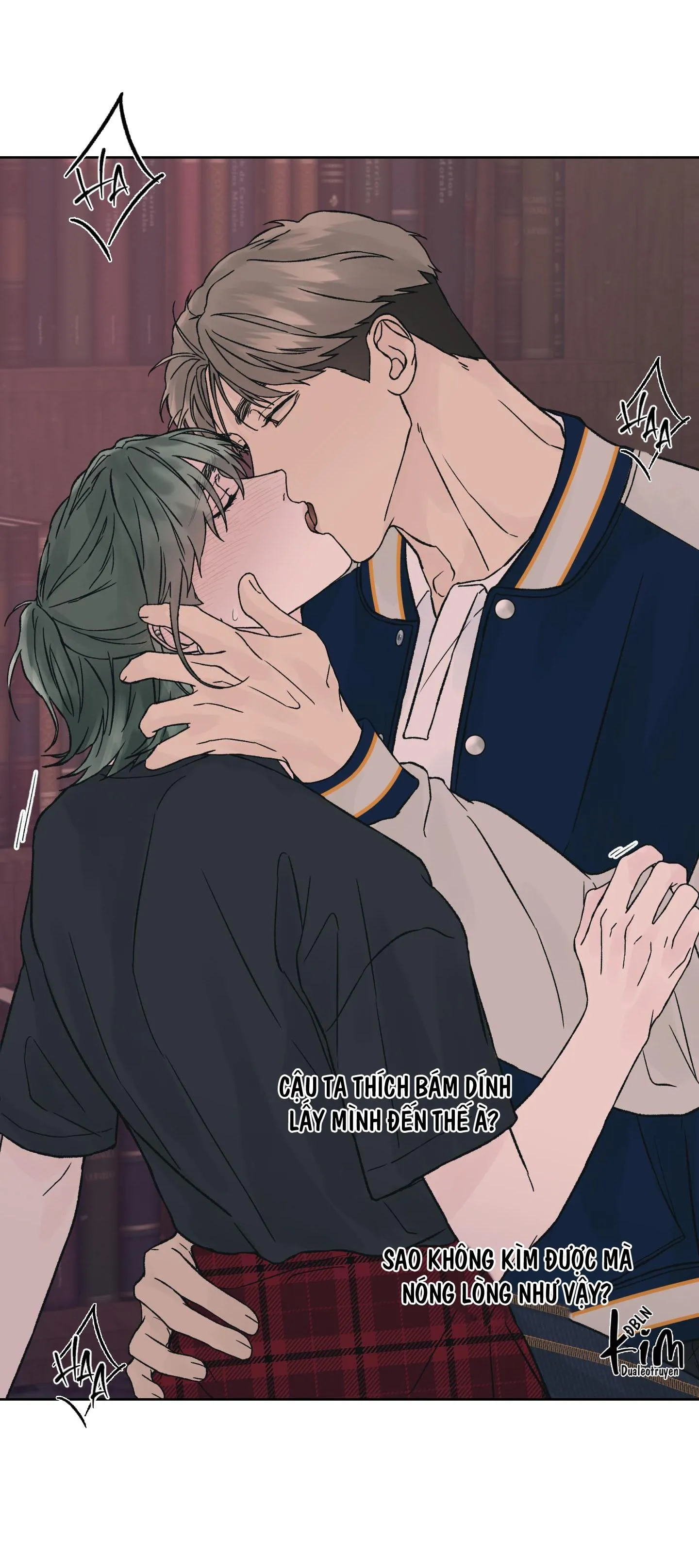 ĐÊM KINH HOÀNG Chapter 16 Trang 54