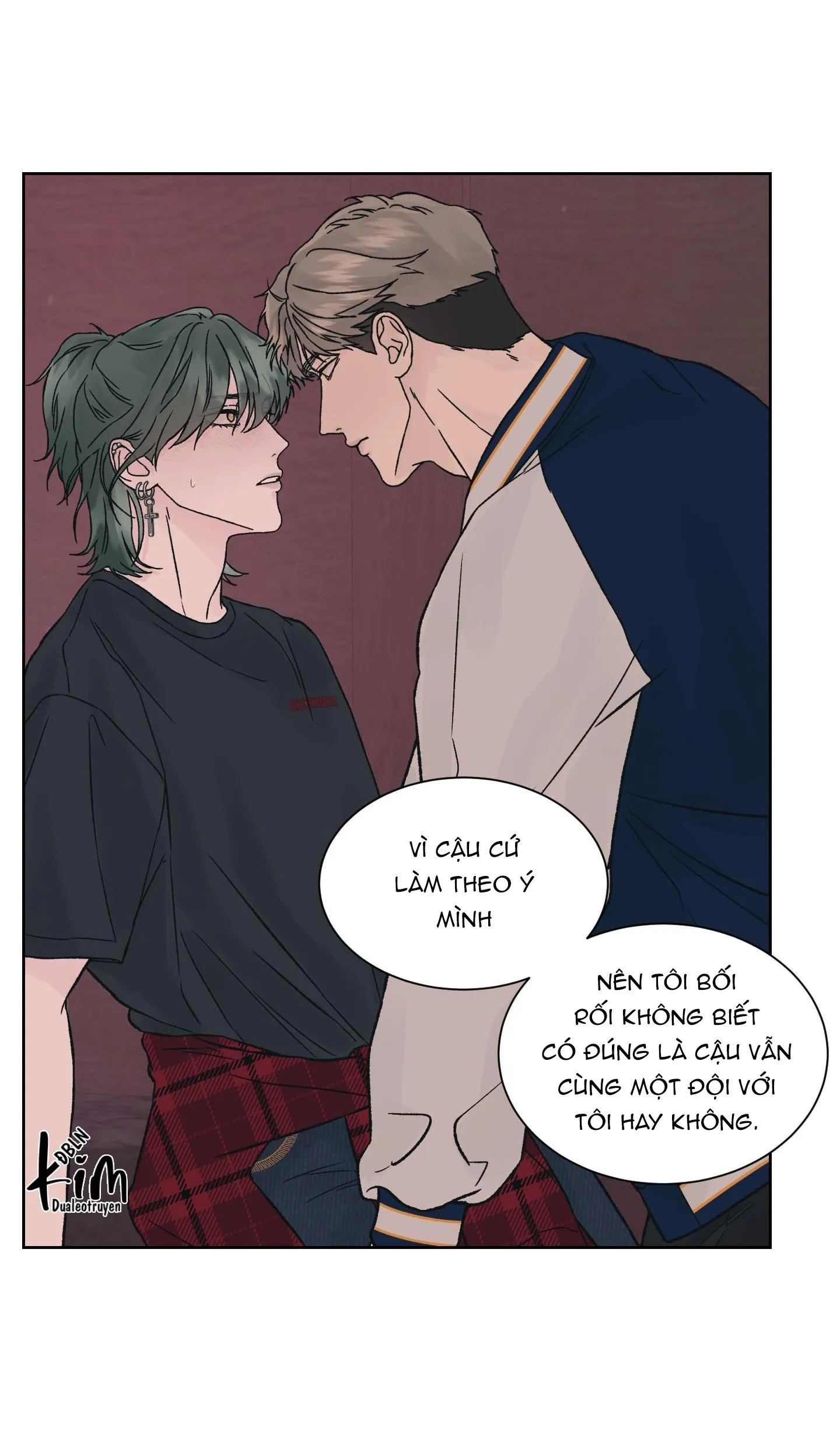 ĐÊM KINH HOÀNG Chapter 16 Trang 59