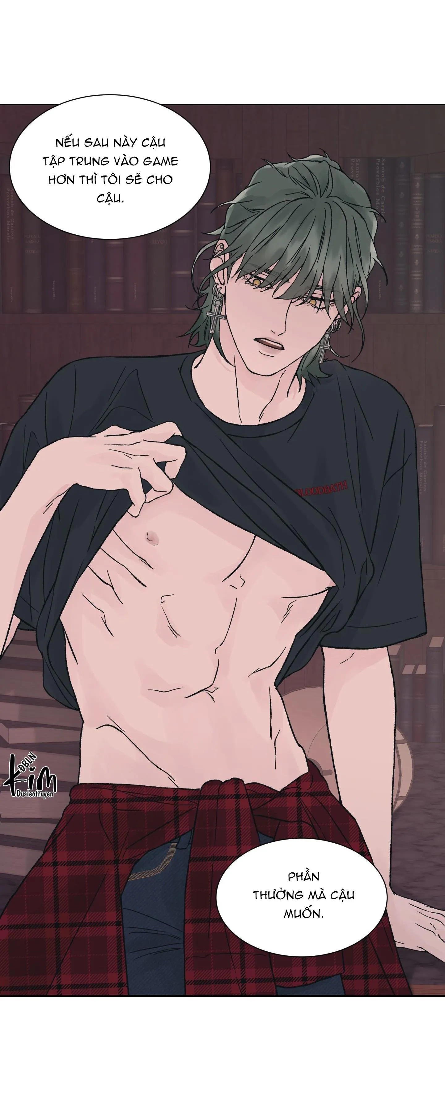 ĐÊM KINH HOÀNG Chapter 16 Trang 62