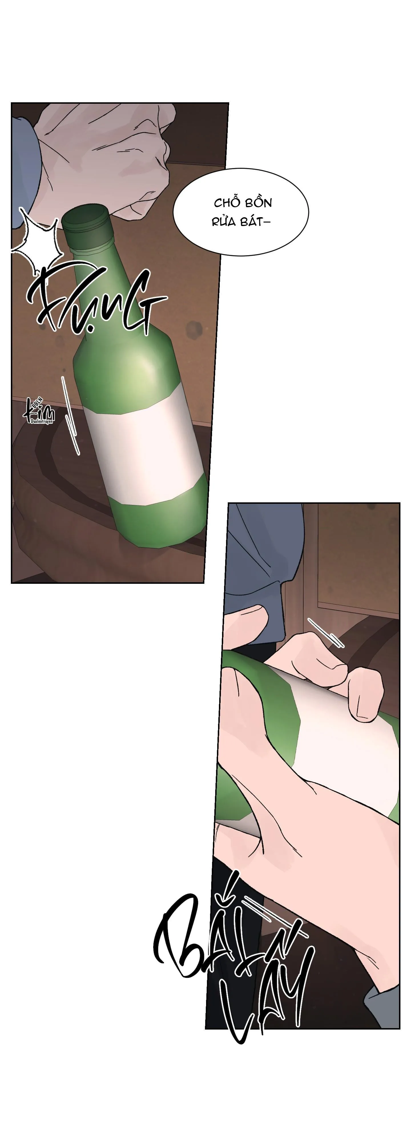 ĐÊM KINH HOÀNG Chapter 17 Trang 4