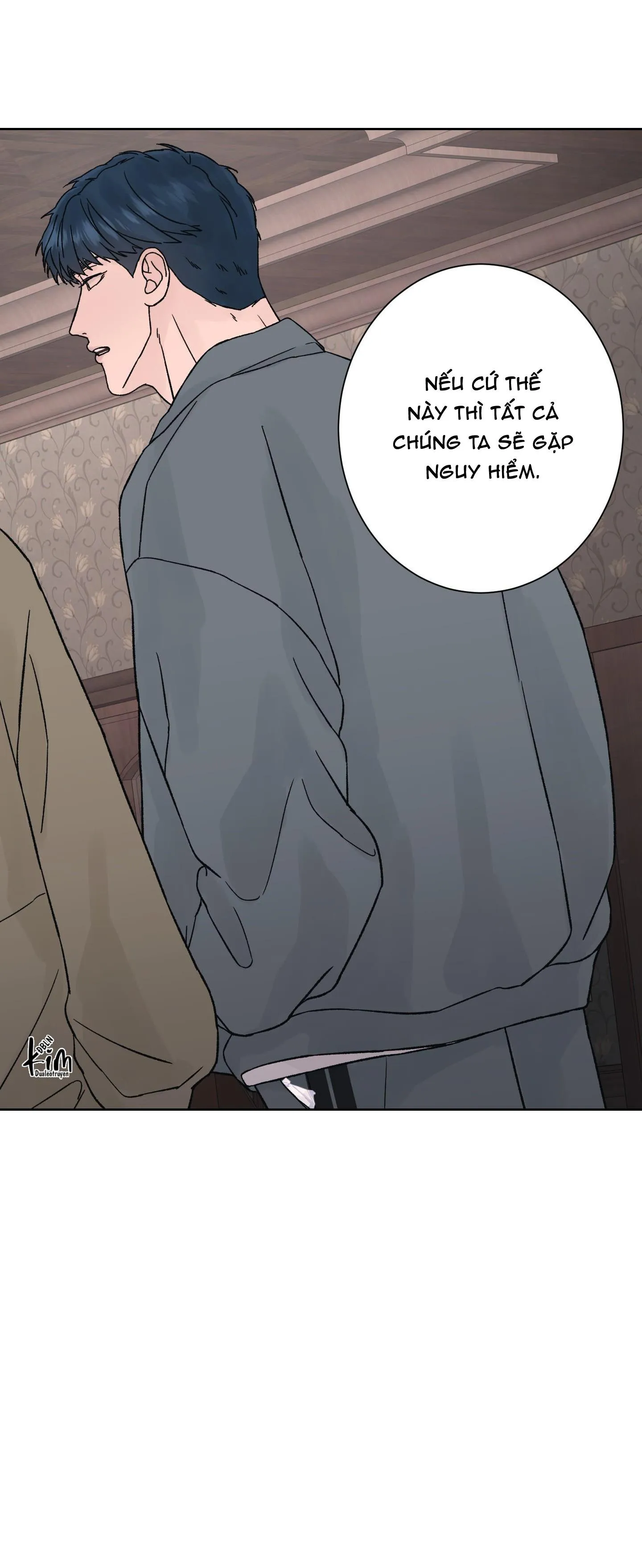 ĐÊM KINH HOÀNG Chapter 17 Trang 12