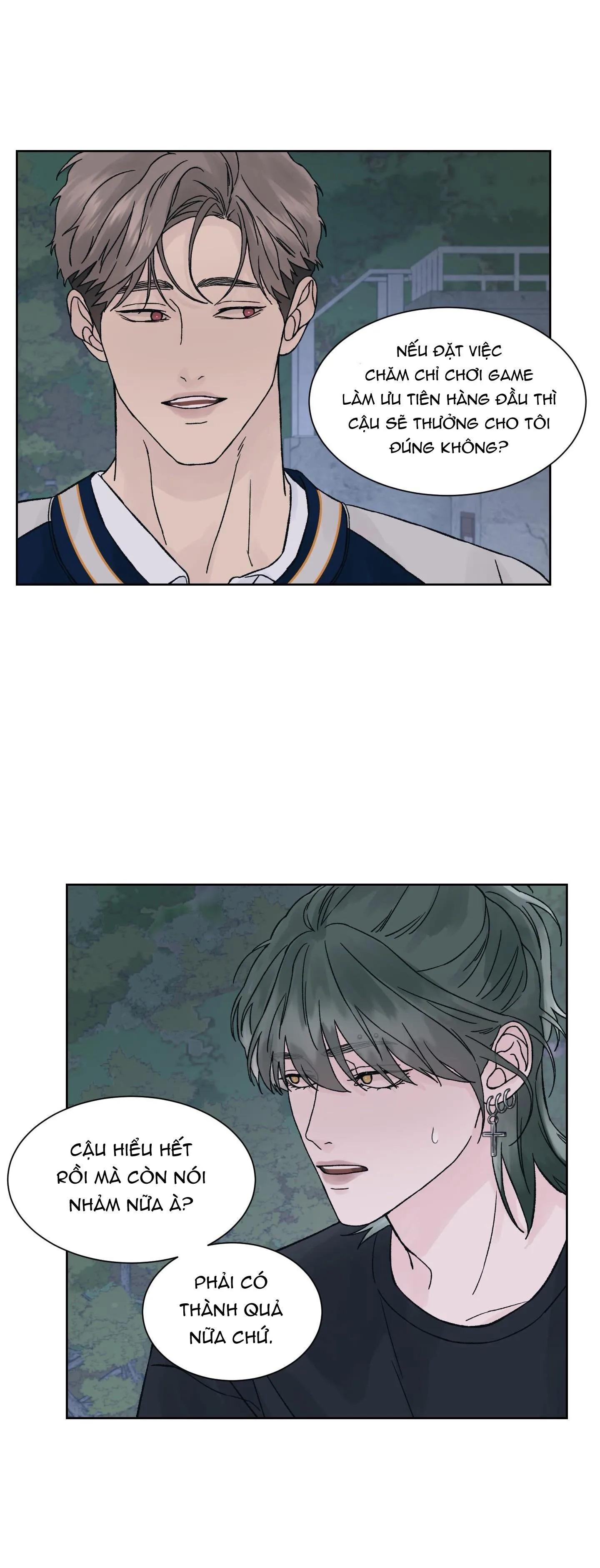 ĐÊM KINH HOÀNG Chapter 17 Trang 15