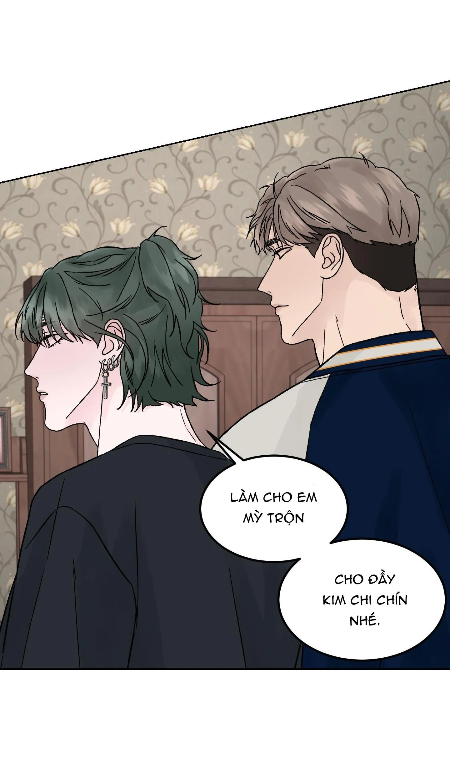 ĐÊM KINH HOÀNG Chapter 17 Trang 22