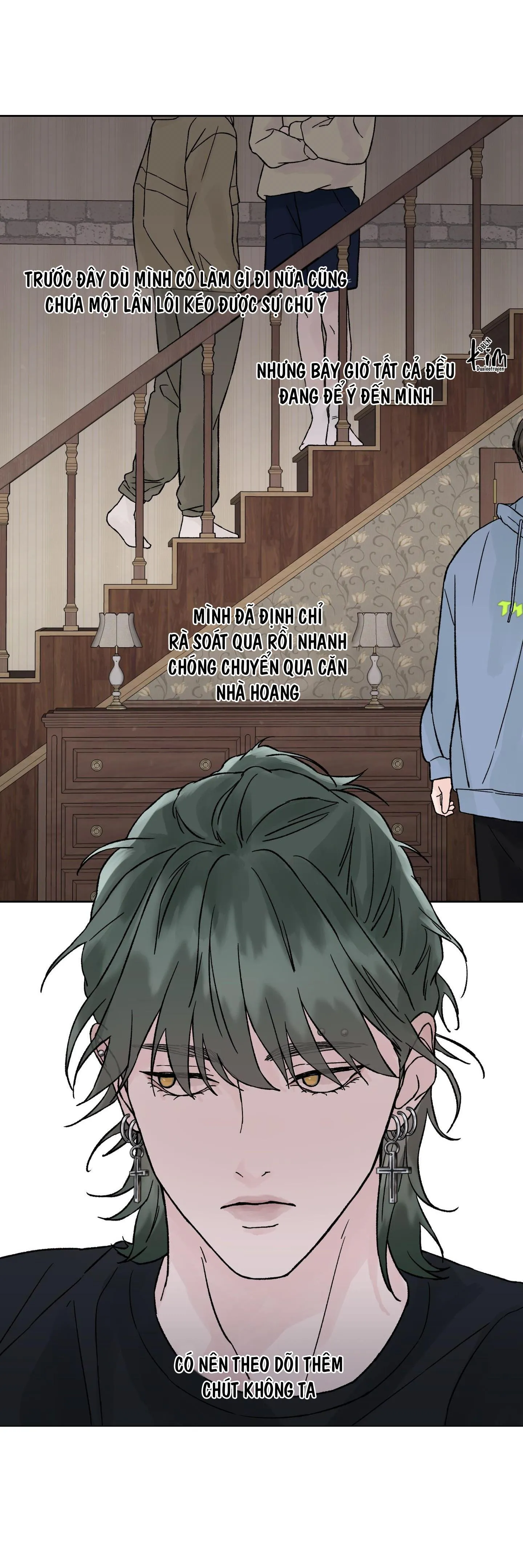 ĐÊM KINH HOÀNG Chapter 17 Trang 25