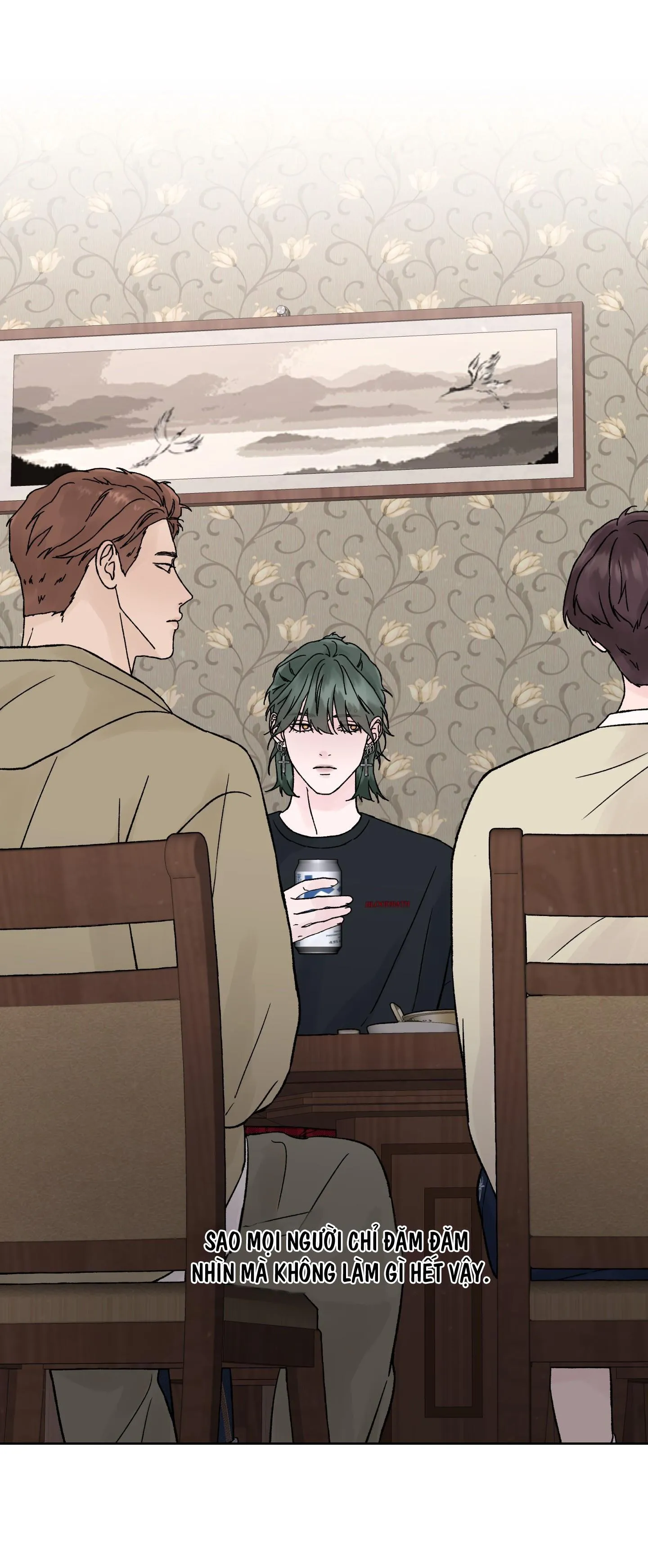 ĐÊM KINH HOÀNG Chapter 17 Trang 26