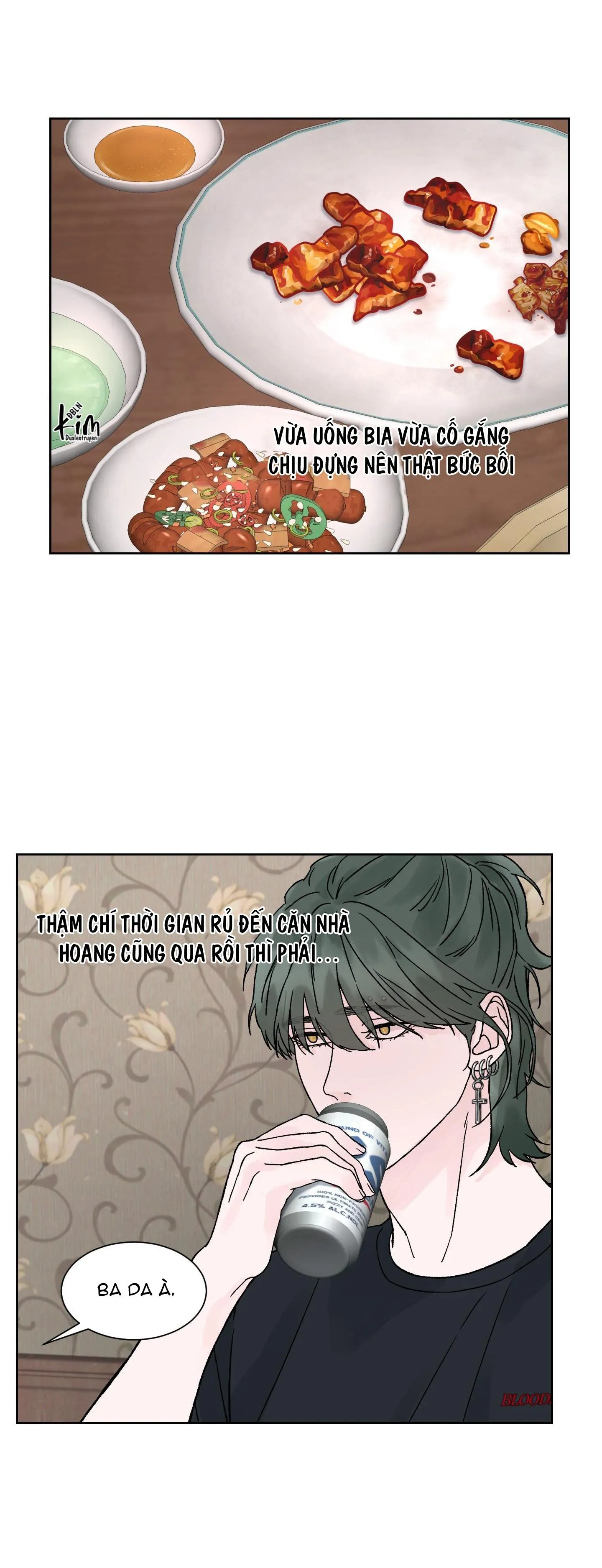 ĐÊM KINH HOÀNG Chapter 17 Trang 27