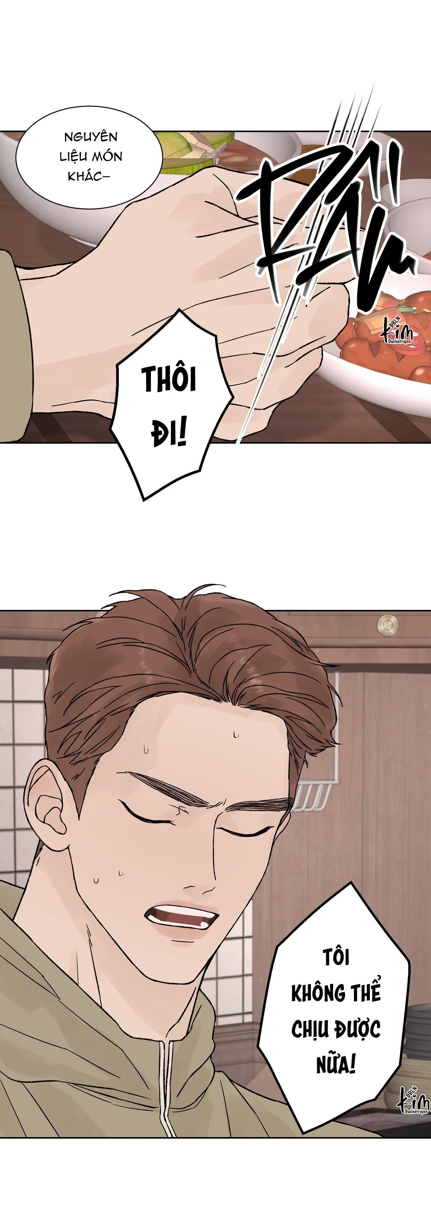 ĐÊM KINH HOÀNG Chapter 17 Trang 29