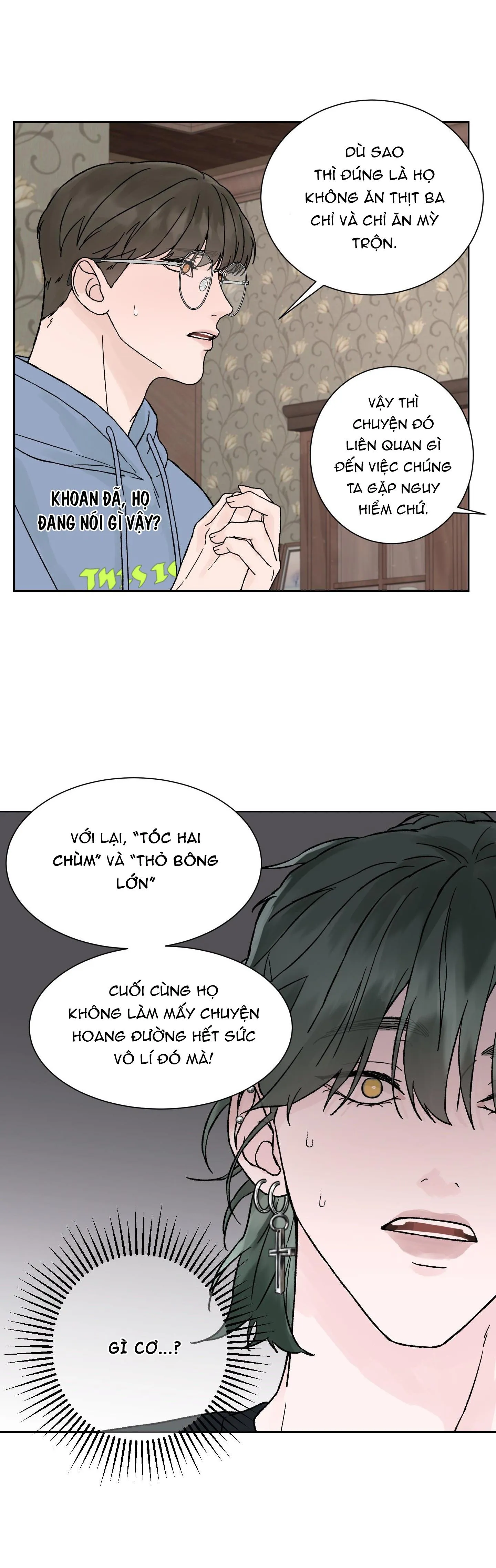 ĐÊM KINH HOÀNG Chapter 17 Trang 31