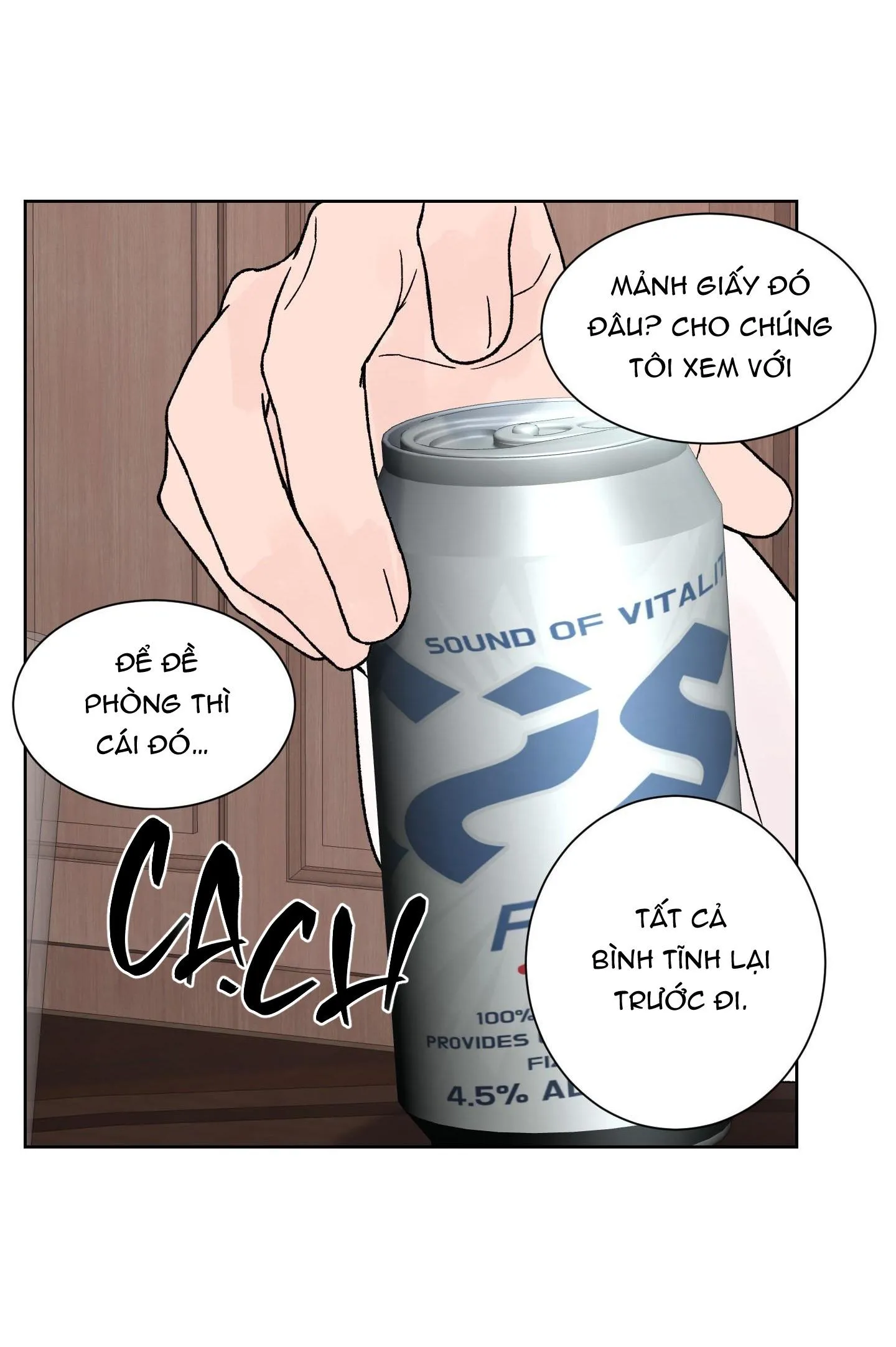 ĐÊM KINH HOÀNG Chapter 17 Trang 33