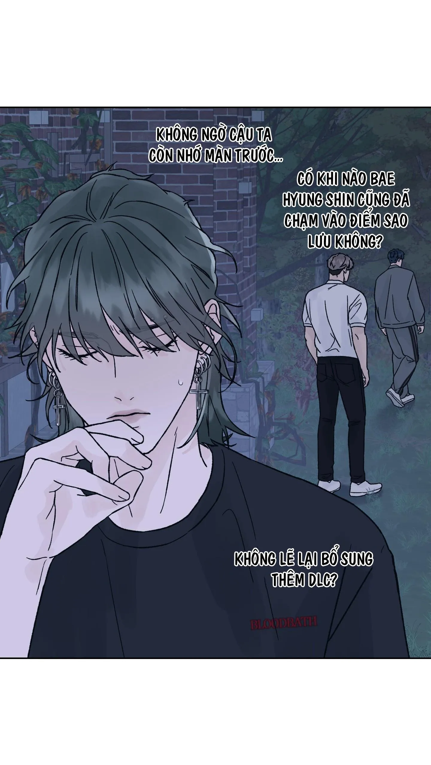 ĐÊM KINH HOÀNG Chapter 17 Trang 42