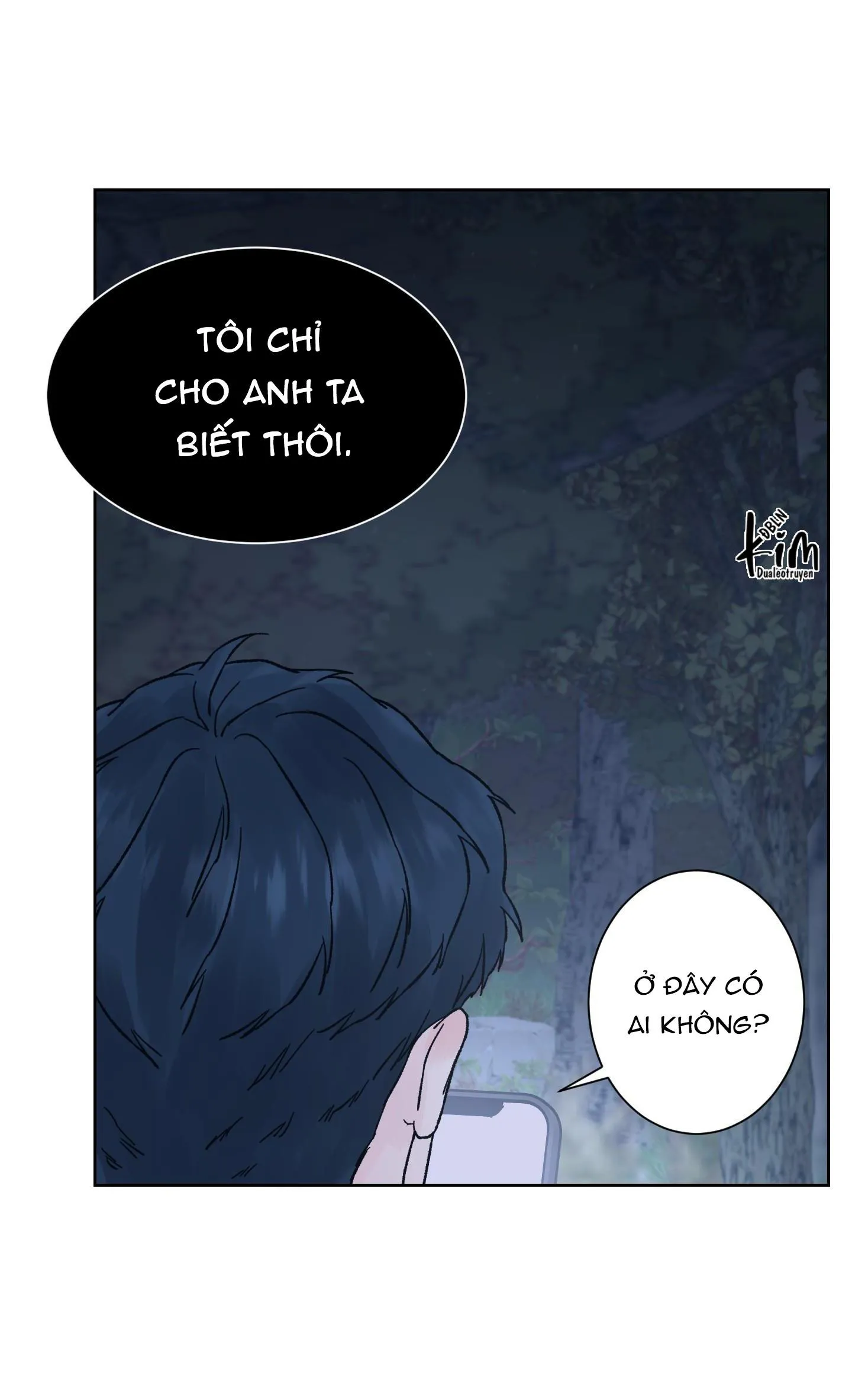 ĐÊM KINH HOÀNG Chapter 17 Trang 47