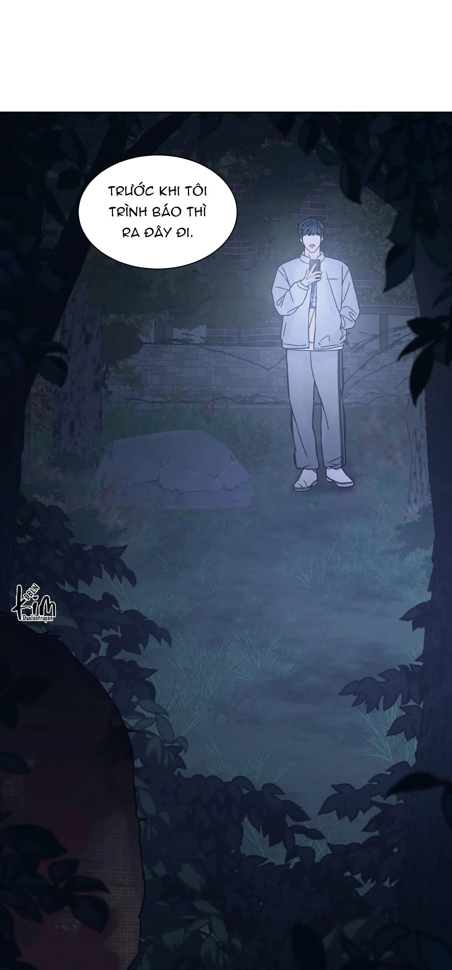 ĐÊM KINH HOÀNG Chapter 17 Trang 48